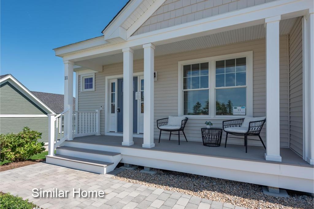 Lot 101 Megan's Way, Epping, NH 03042