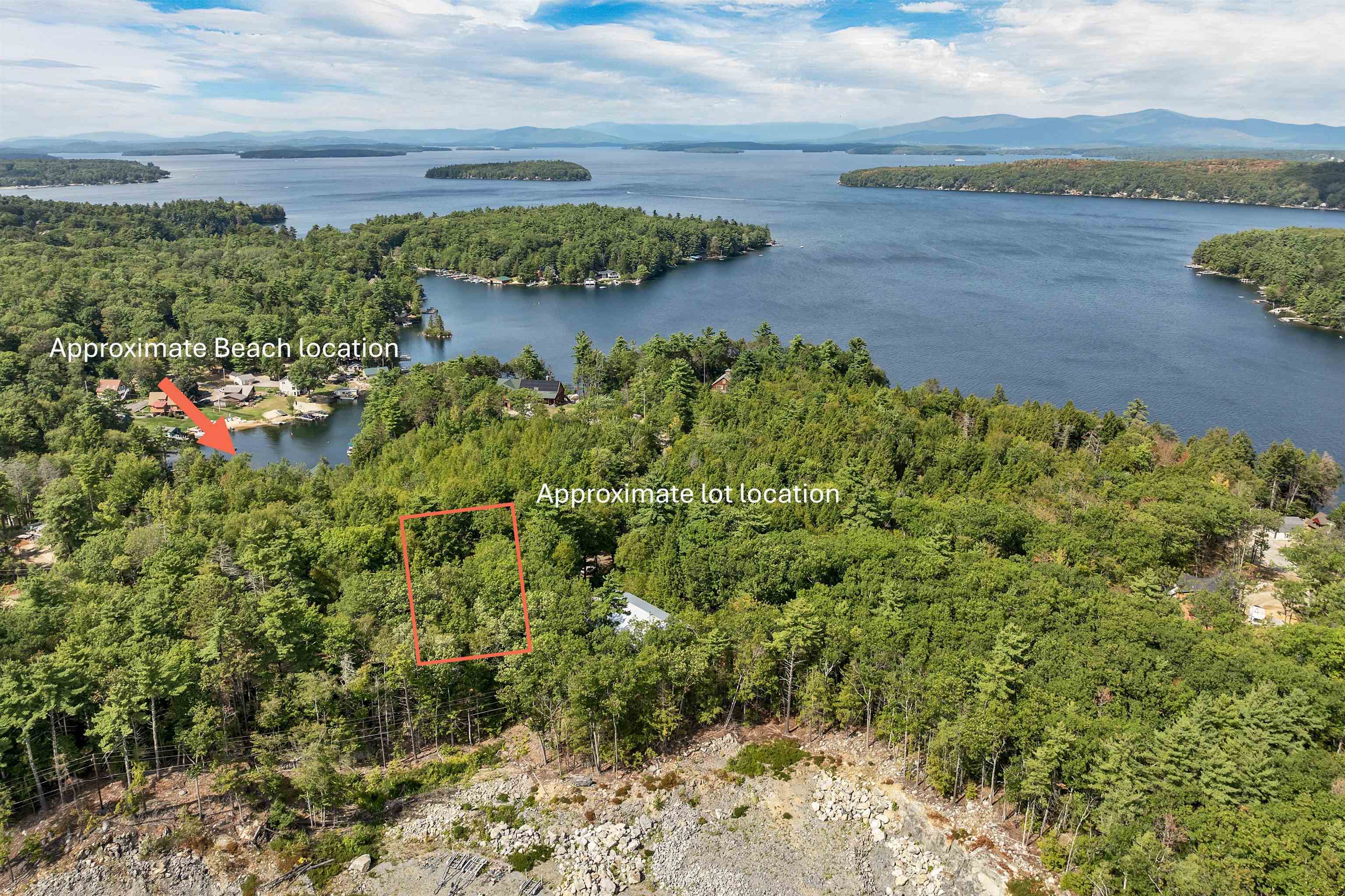 Alton NH&nbsp;Land for sale $$215,000 | 1.1 Acres  | Price Per Acre $0 