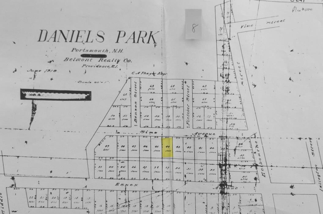 Lot 44 Sims Ave, Portsmouth, NH 03801