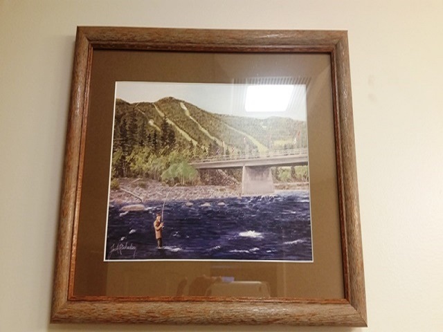 Nice artwork throughout