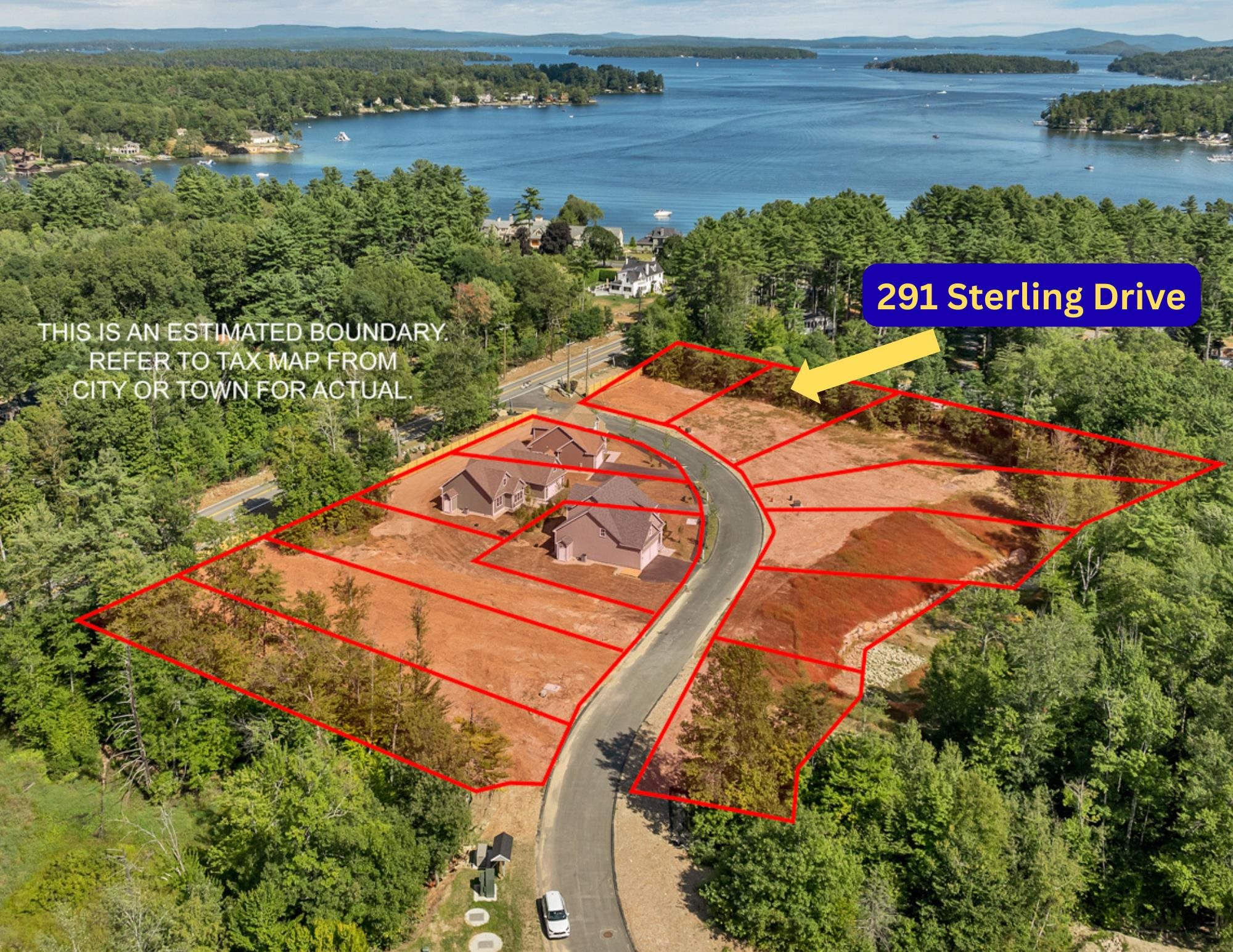 291 Sterling Dr, Laconia, NH 03246