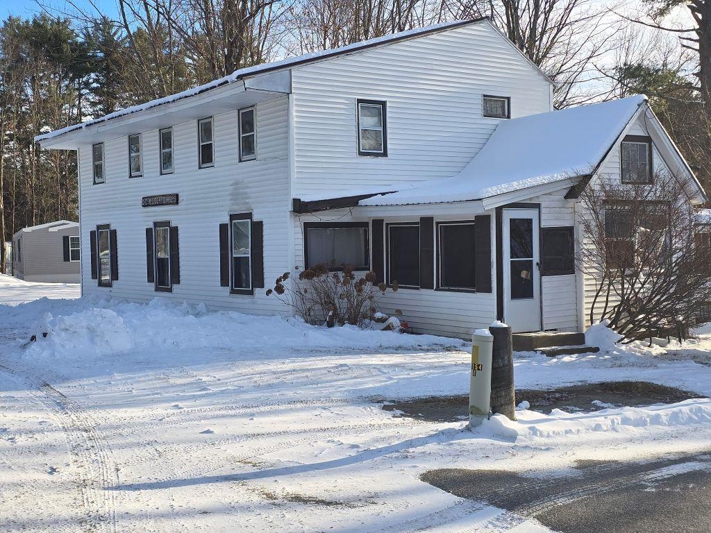 image of Springfield VT 2 Bedrooms  1 Bath Home