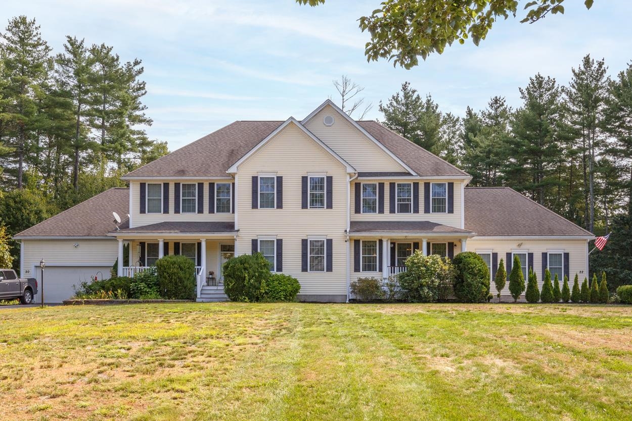 MLS 5061047: 22 Snowdrop Lane, Litchfield NH