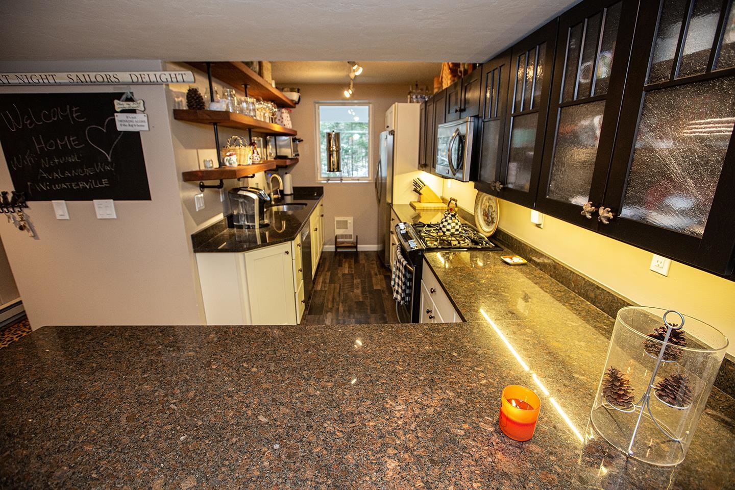 Top-of-the-line Kitchen