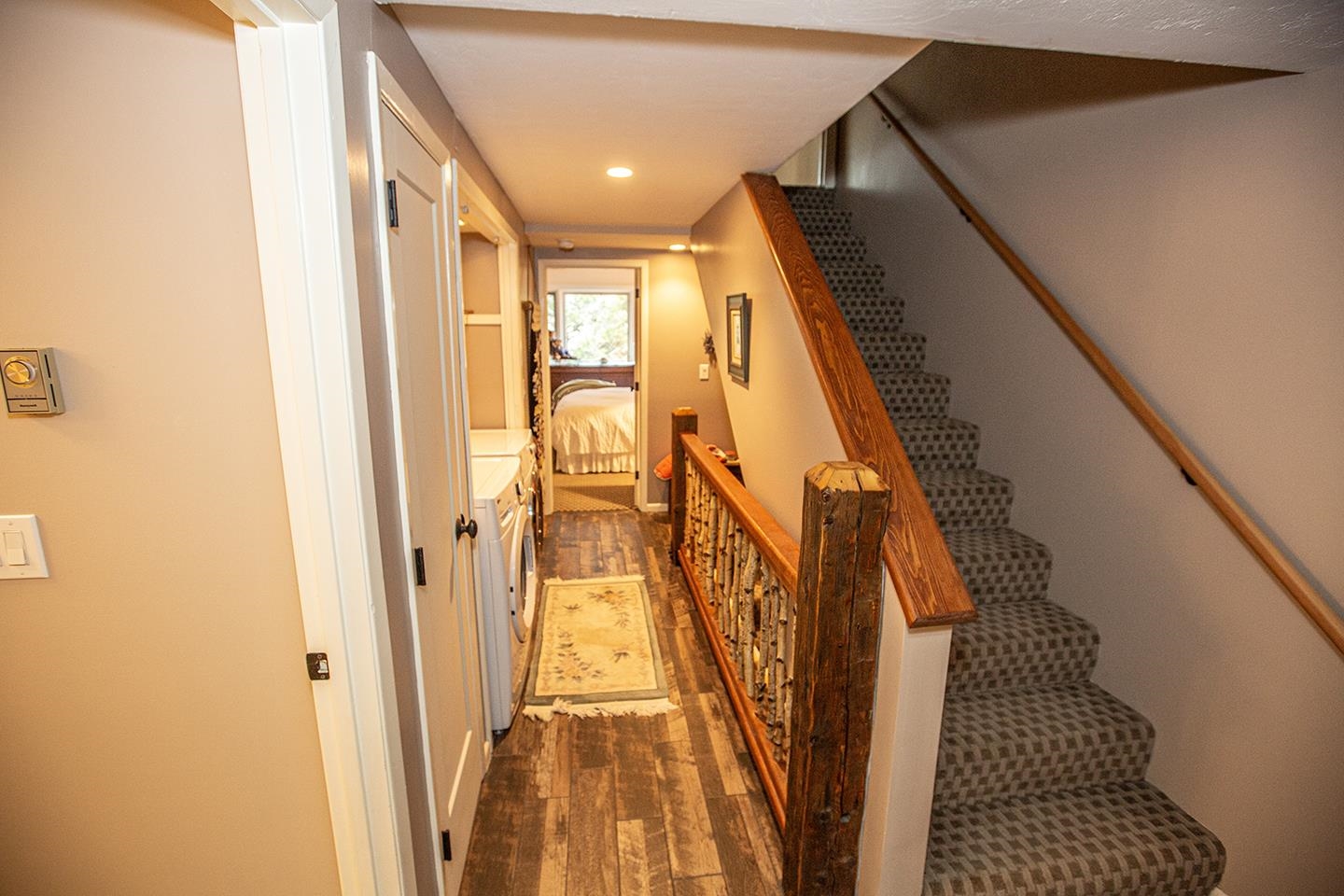 Let's head to third floor suite