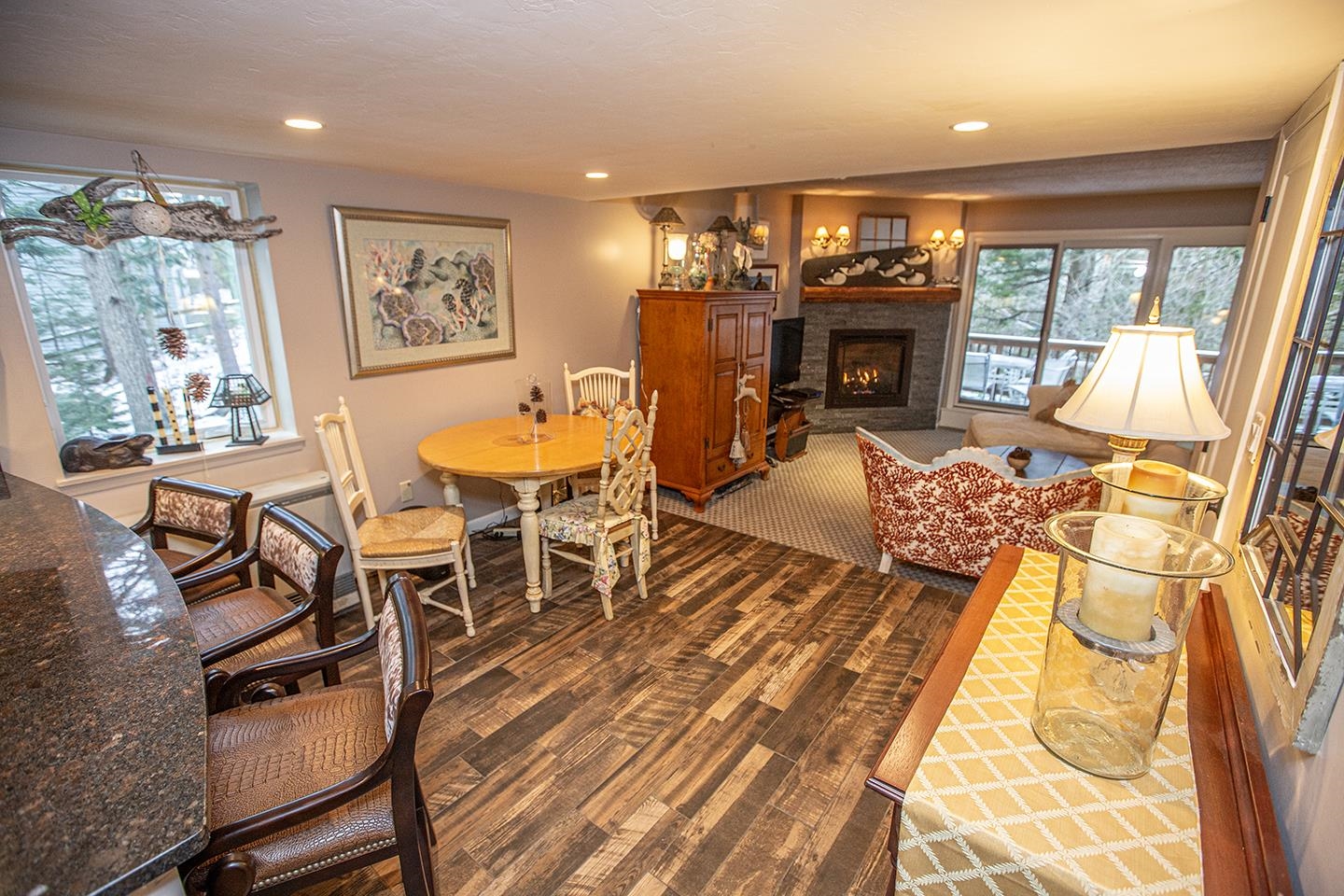 Professionally Decorated