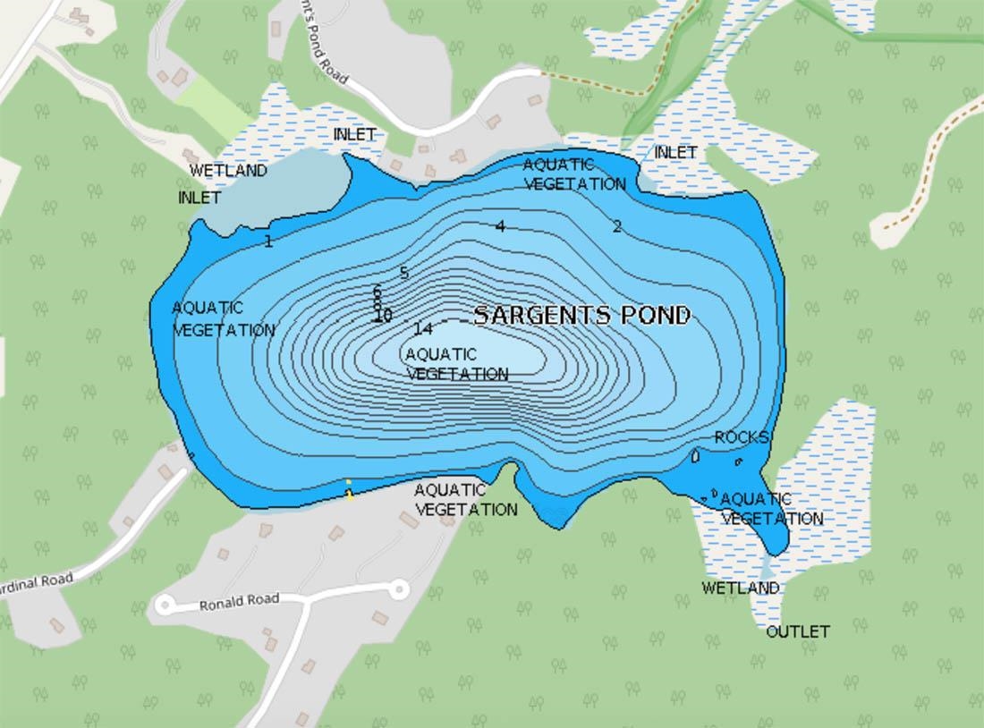 00 Beach Pond Rd, Wolfeboro, NH 03894