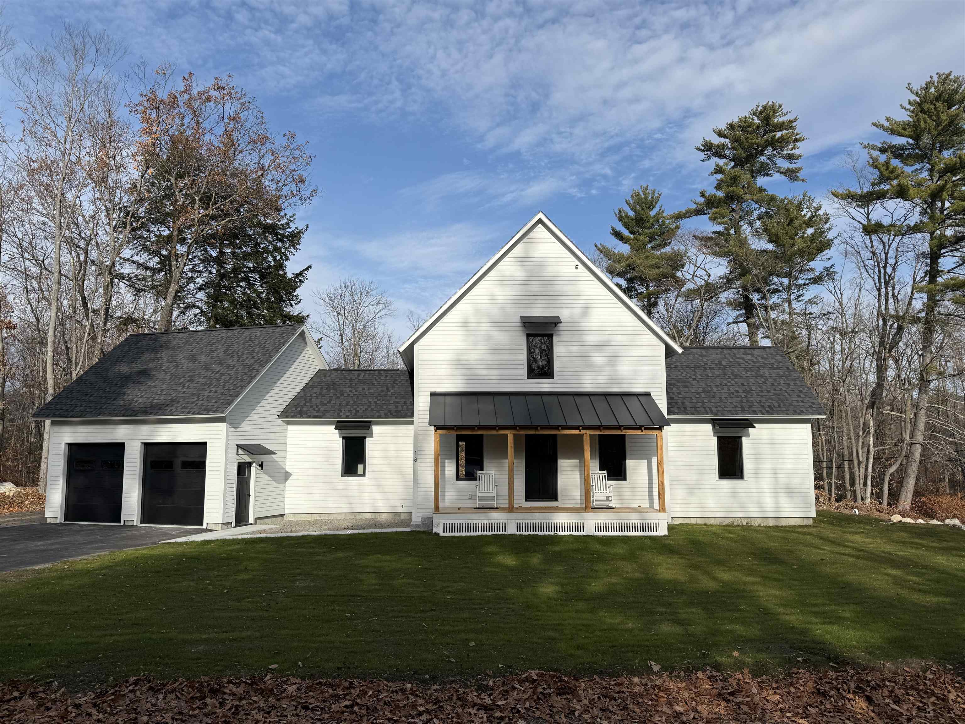 18 Woodland Grove Rd, Conway, NH 03818