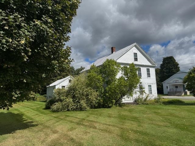 1445 North Craftsbury Road