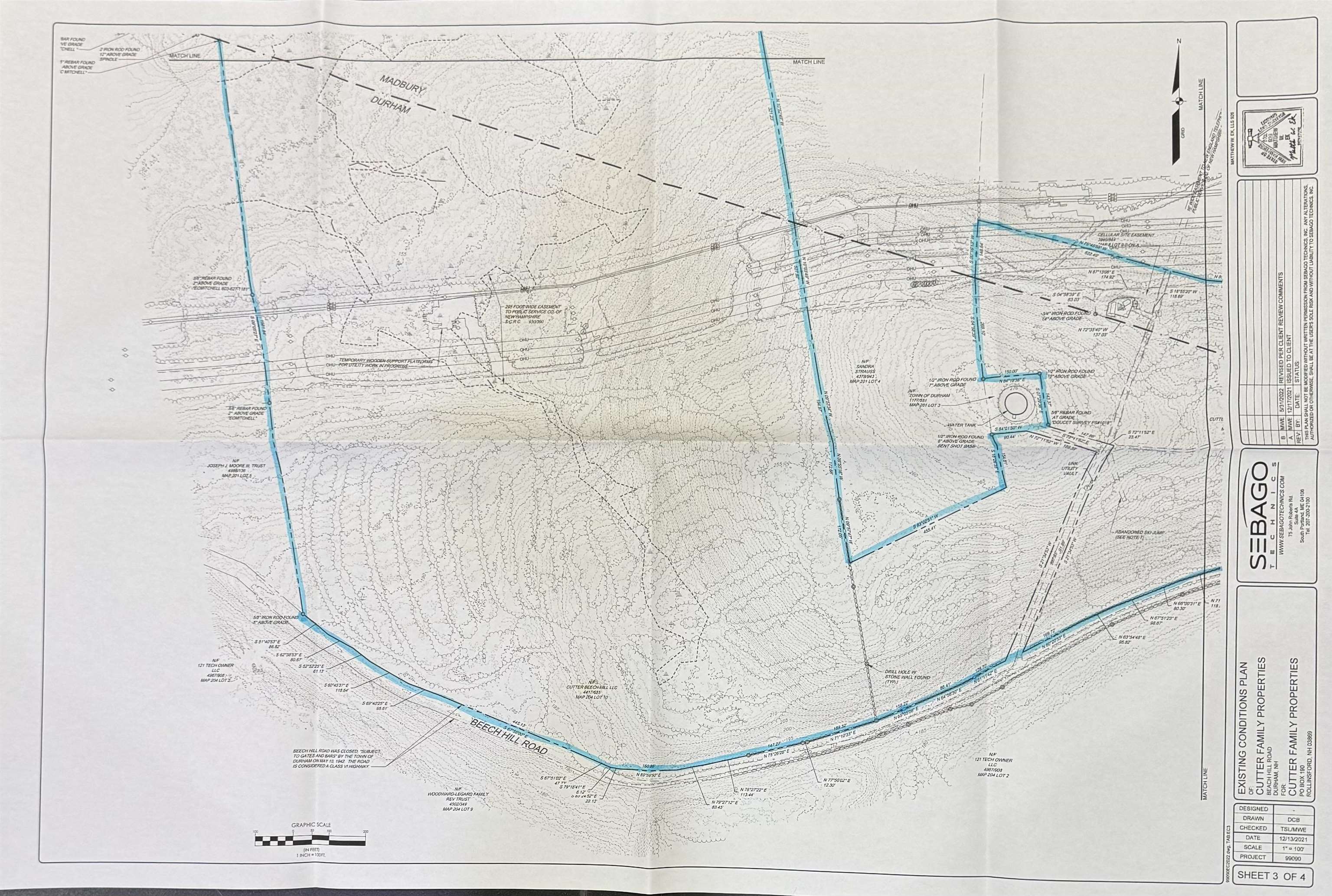 0 Beech Hill Rd, Durham, NH 03824