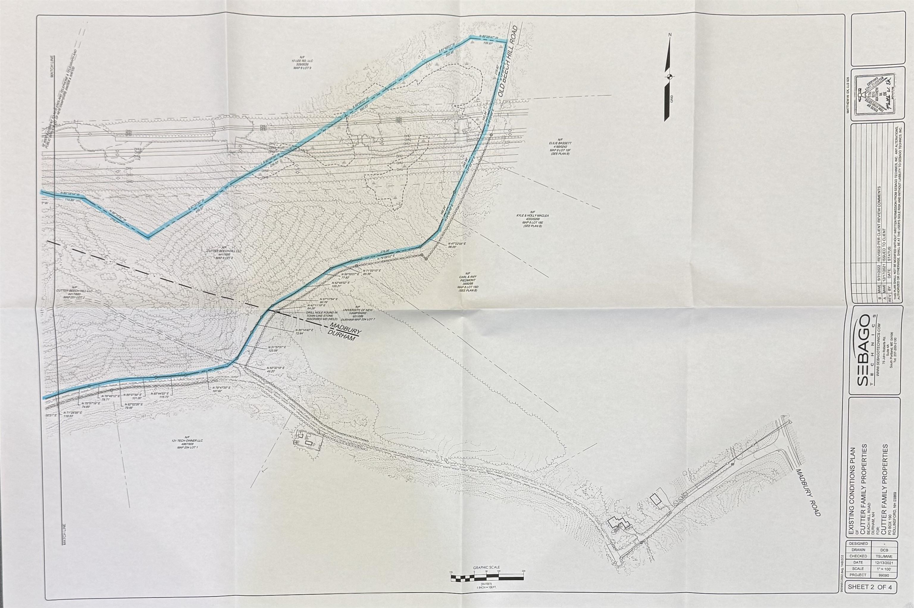 0 Beech Hill Rd, Durham, NH 03824