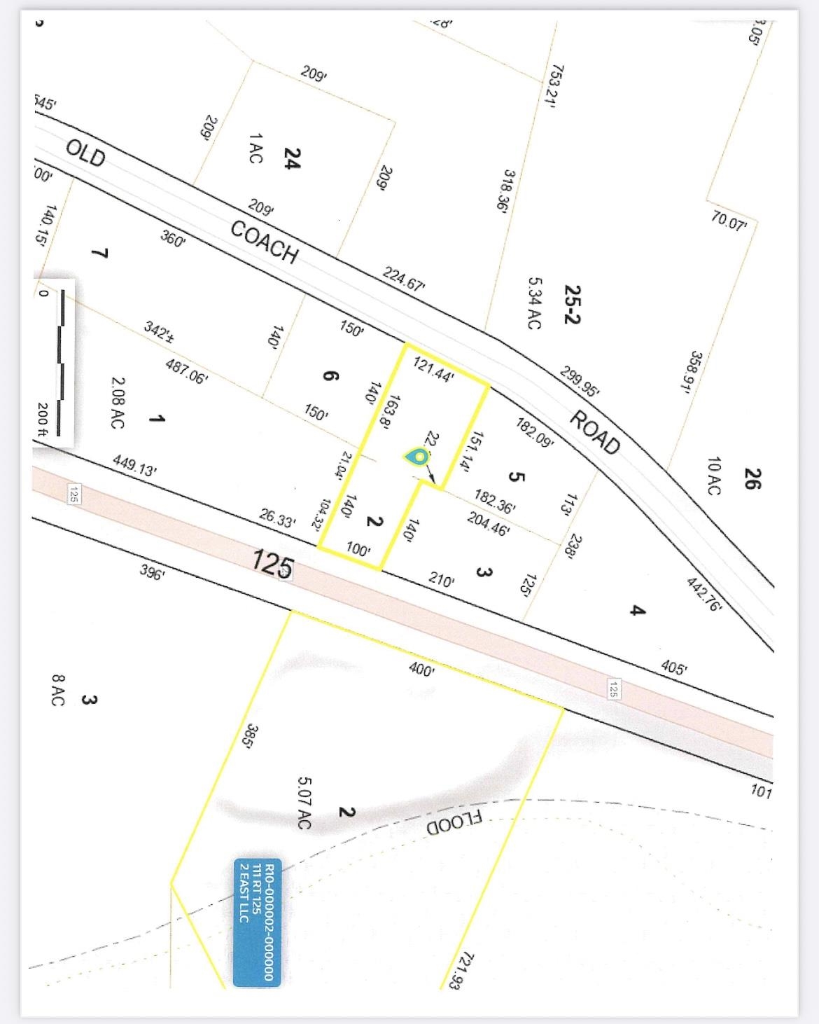 108 Route 125 , Kingston, NH 03848