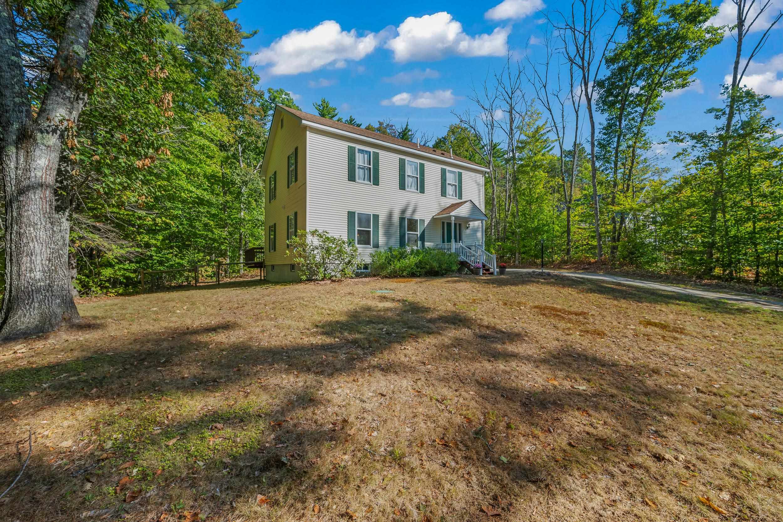 63 West Side Woods, Bartlett, NH 03812