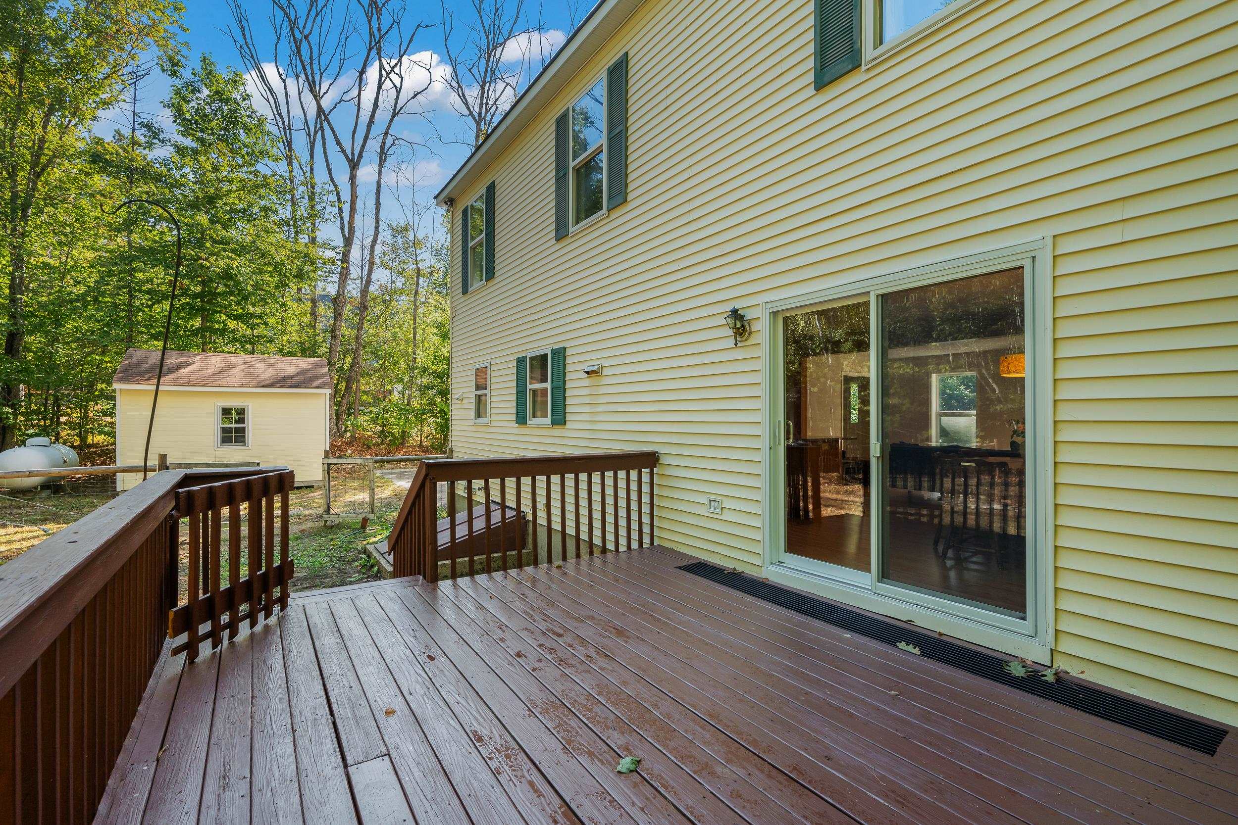 63 West Side Woods, Bartlett, NH 03812