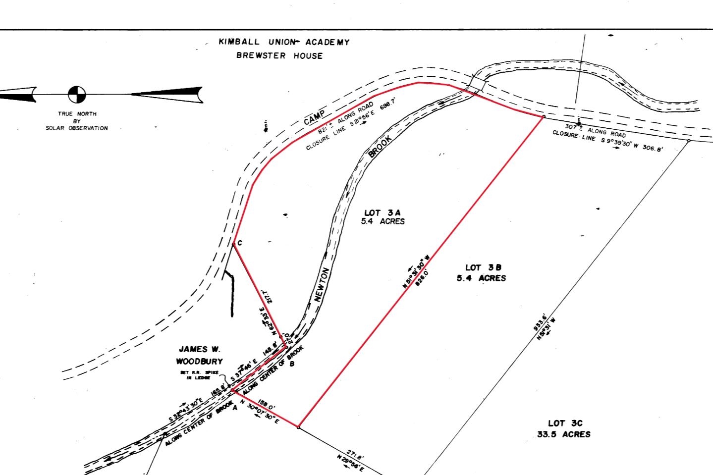 Camp Rd, Plainfield, NH 03781