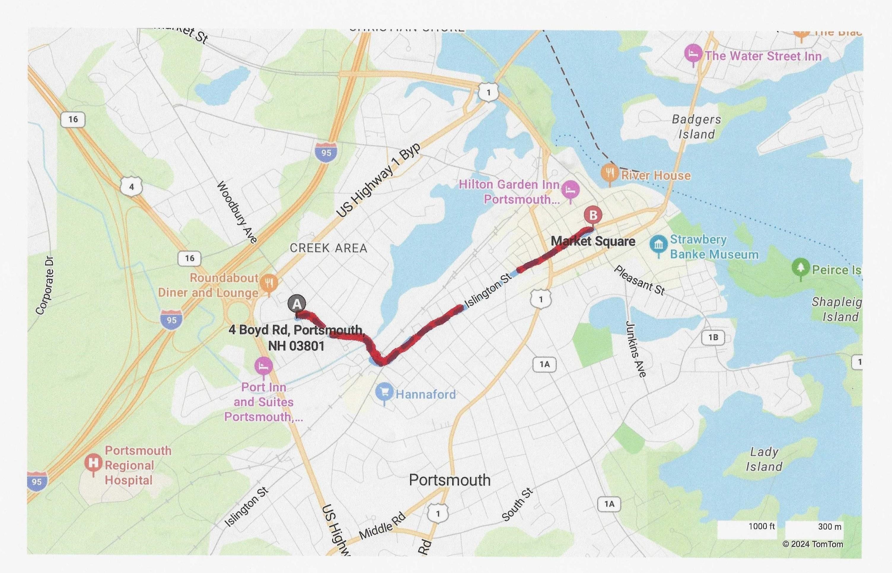 Woodbury Reserve #7, Portsmouth, NH 03801