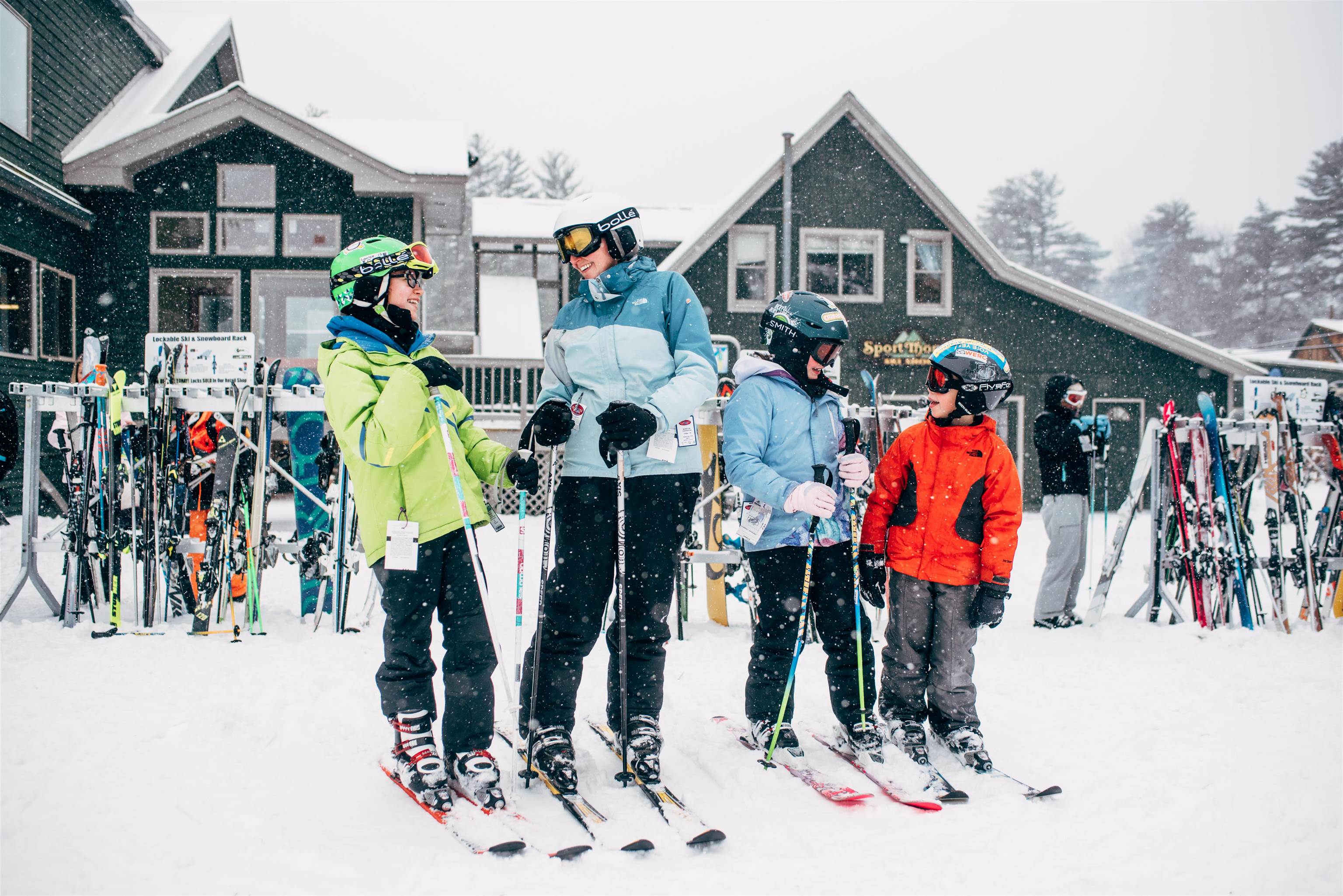 235 Skimobile Rd #1404, Conway, NH 03860