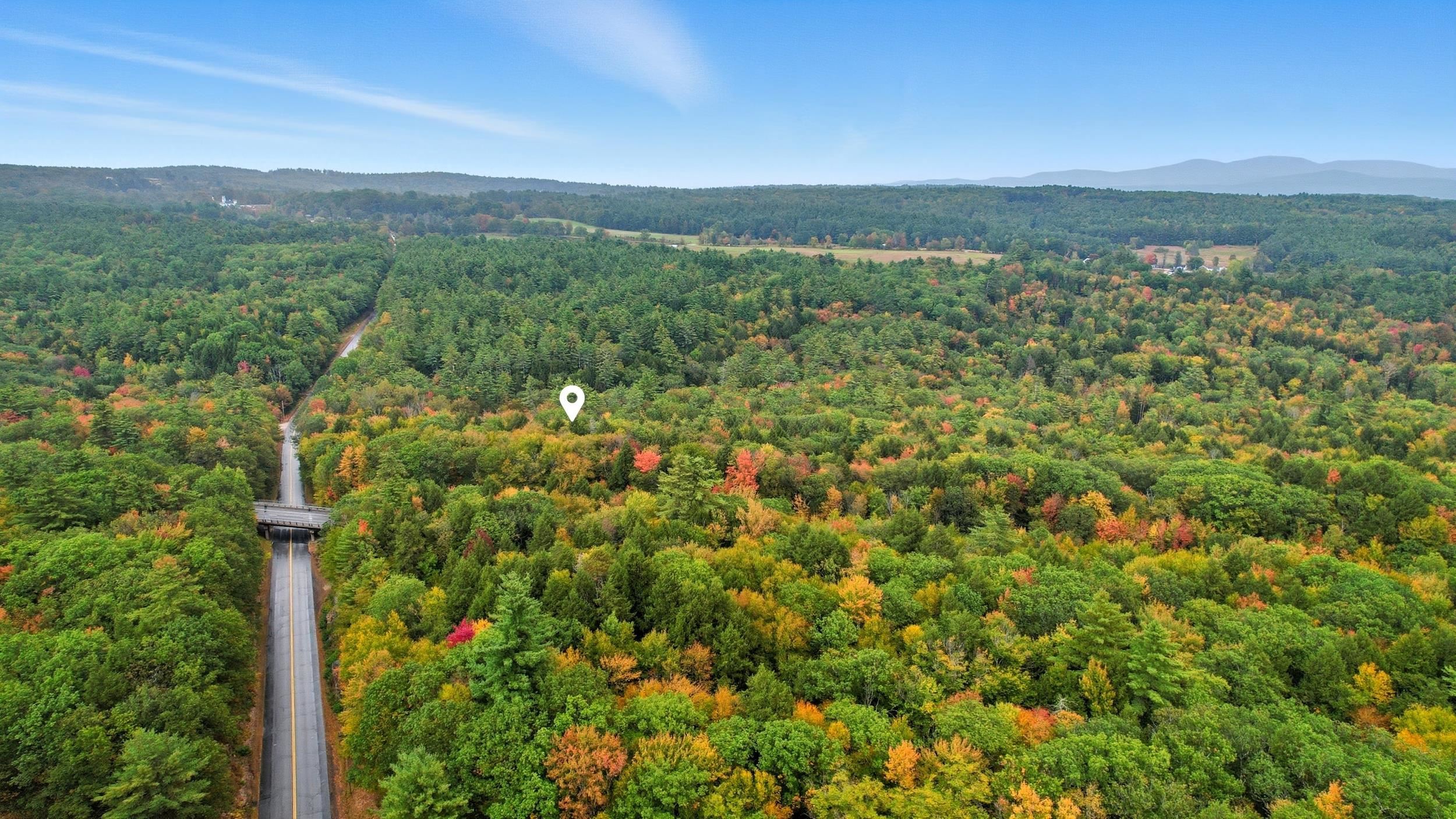 Sanbornton NH&nbsp;Land for sale $$199,000 | 14.92 Acres  | Price Per Acre $0 