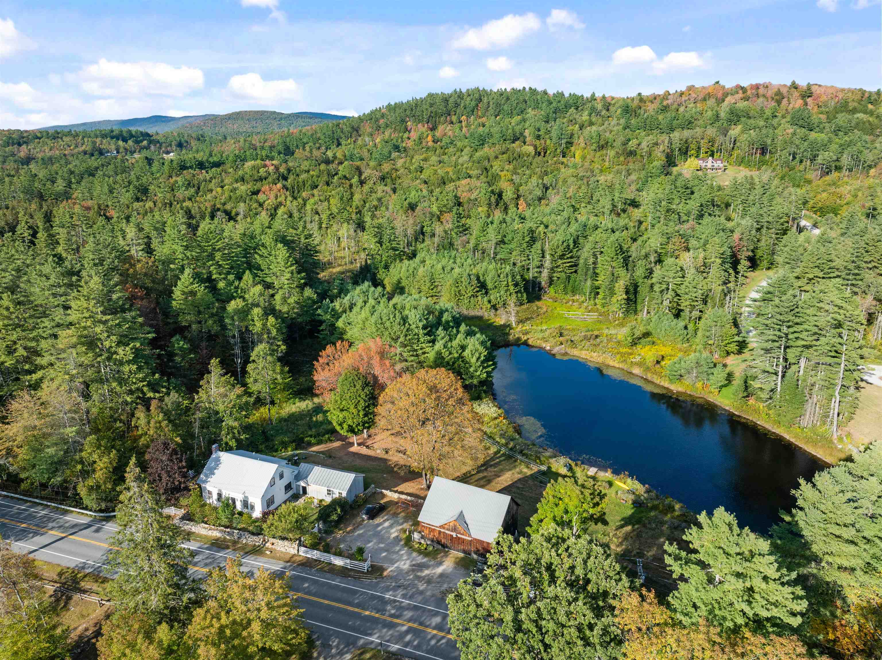 3715 Route 11 , Londonderry, VT 05148