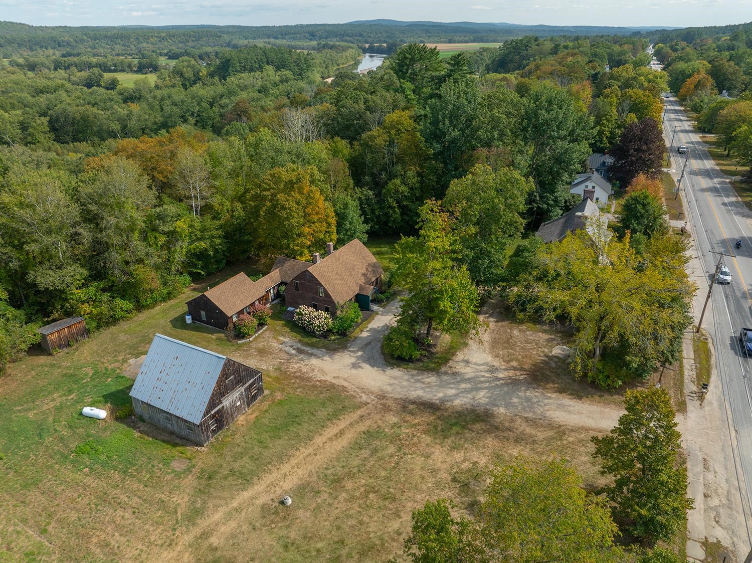 250 King St, Boscawen, NH 03303