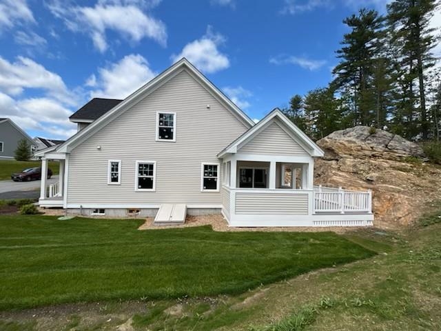 The Cliffs At Evergreen Evergreen Dr #1, Auburn, NH 03032