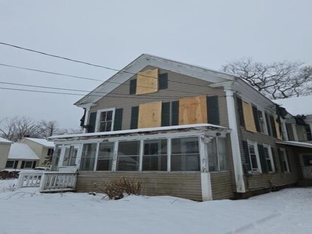 35 Highland Ave, Milton, NH 03852