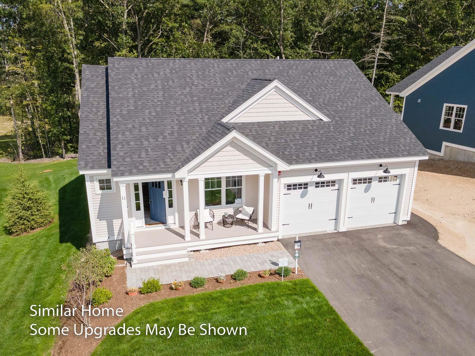 56 The Cliffs At Evergreen Dr, Auburn, NH 03032