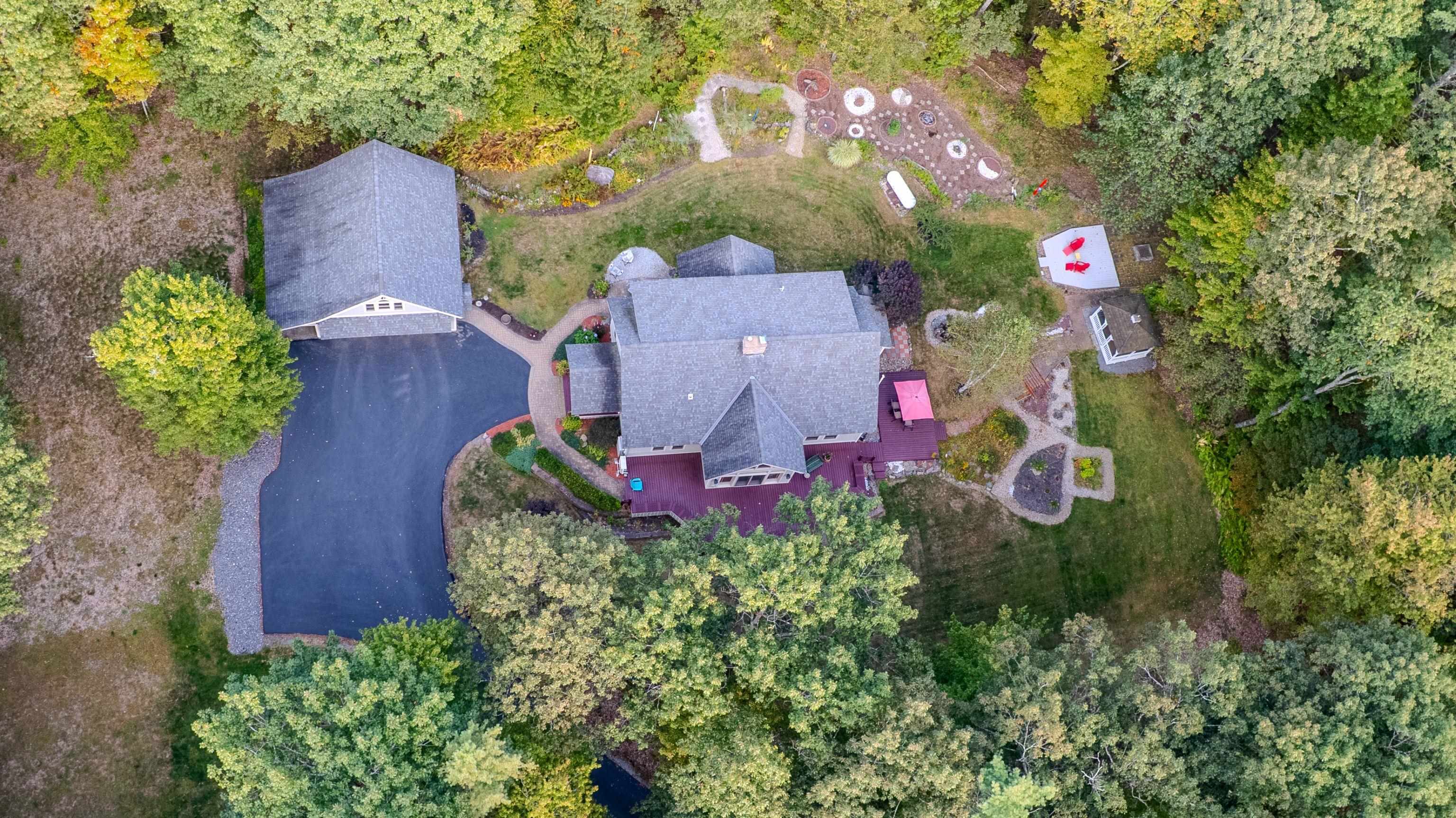 33 Maclean Rd, Alstead, NH 03602