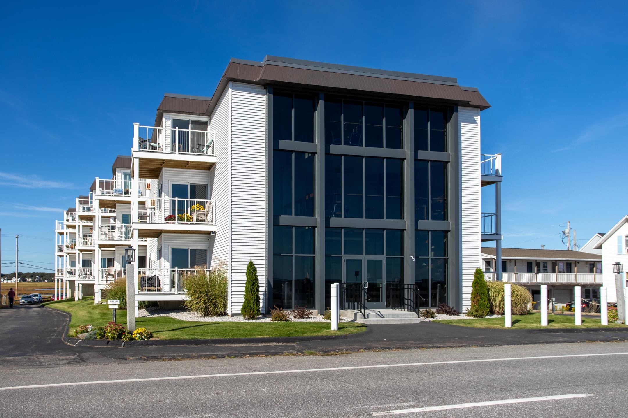 MLS 5062505: 493 Ocean Boulevard-Unit 19, Hampton NH