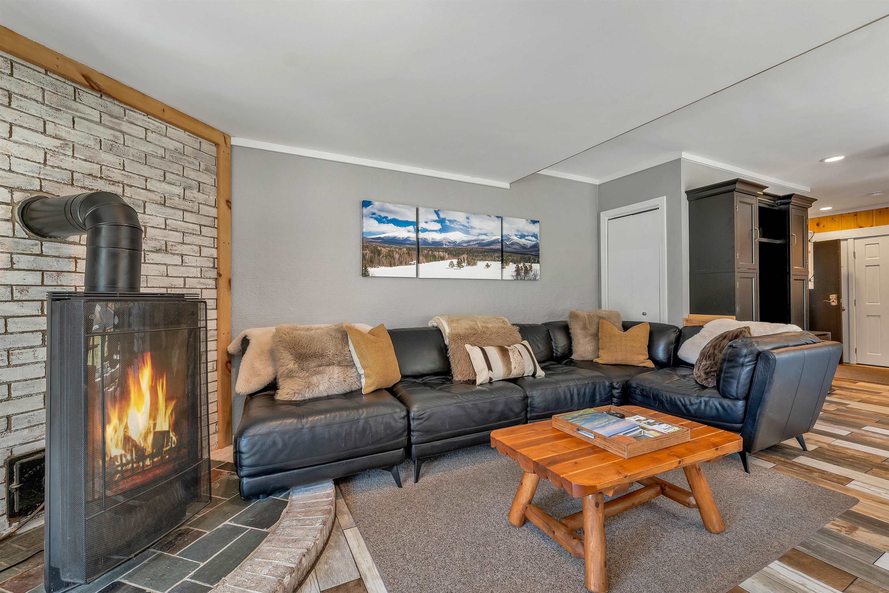 Bartlett NH&nbsp;Condo for sale $$495,000 $396 per sq.ft.