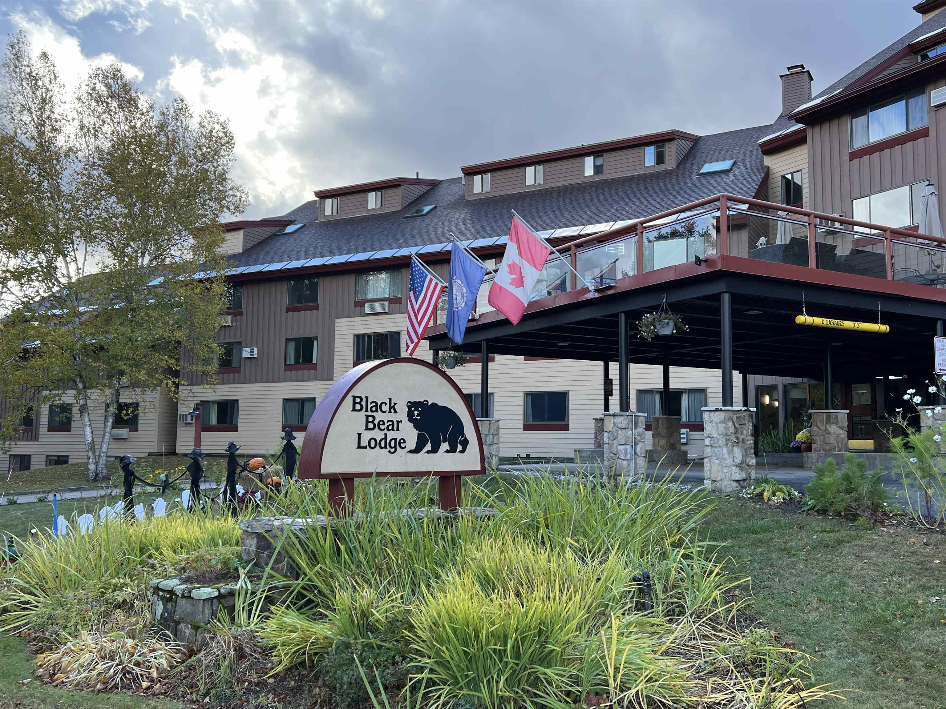 23 Black Bear Rd #305, Waterville Valley, NH 03215