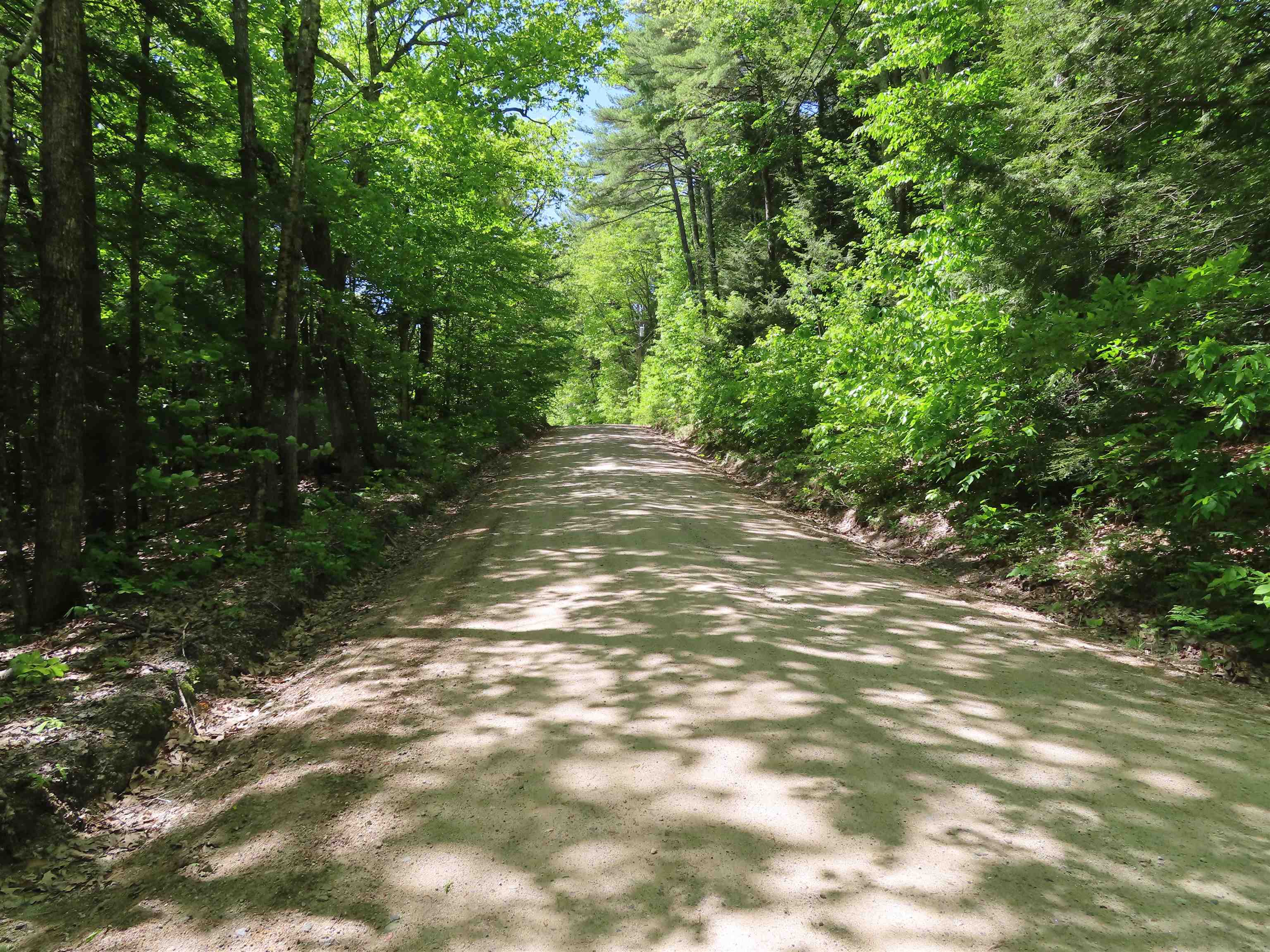 Jesus Valley Looking West