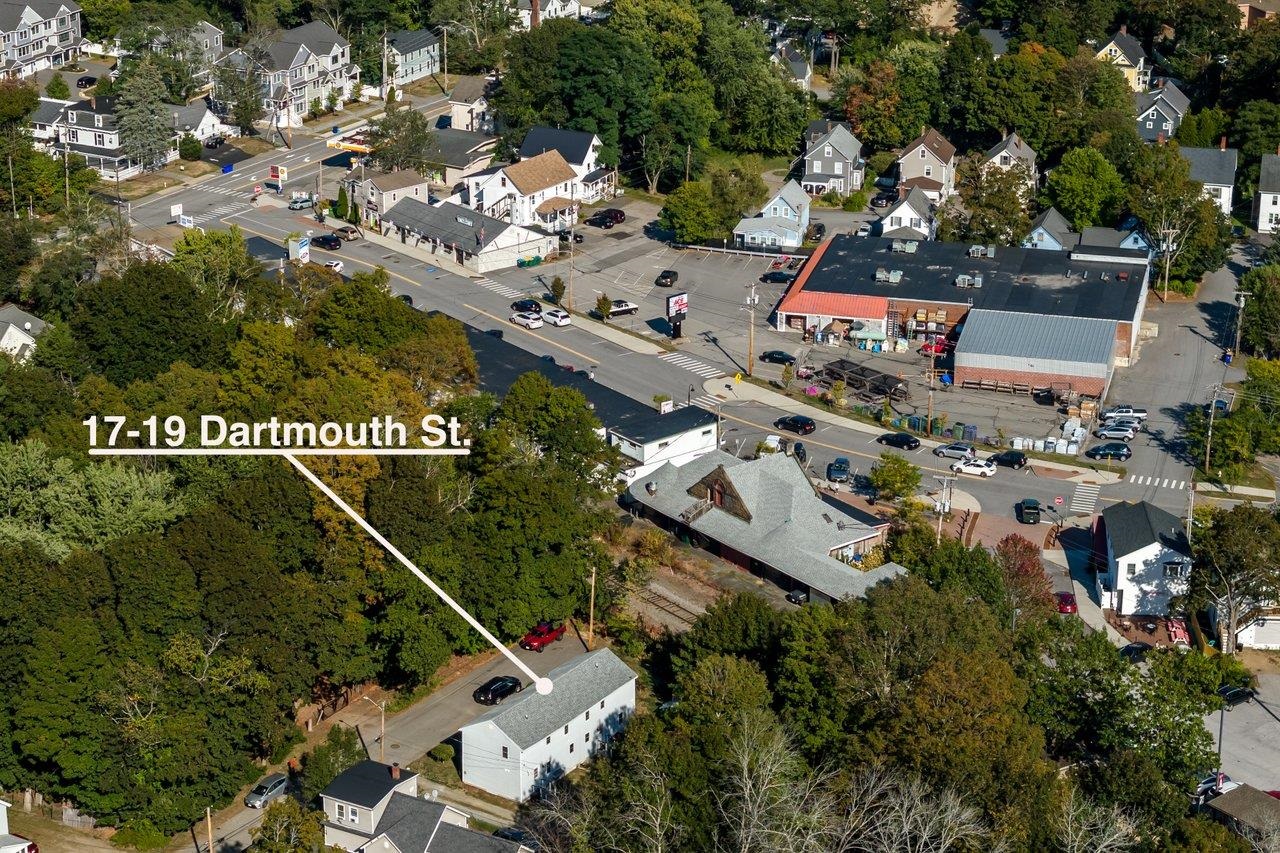 17-19 Dartmouth St, Exeter, NH 03833