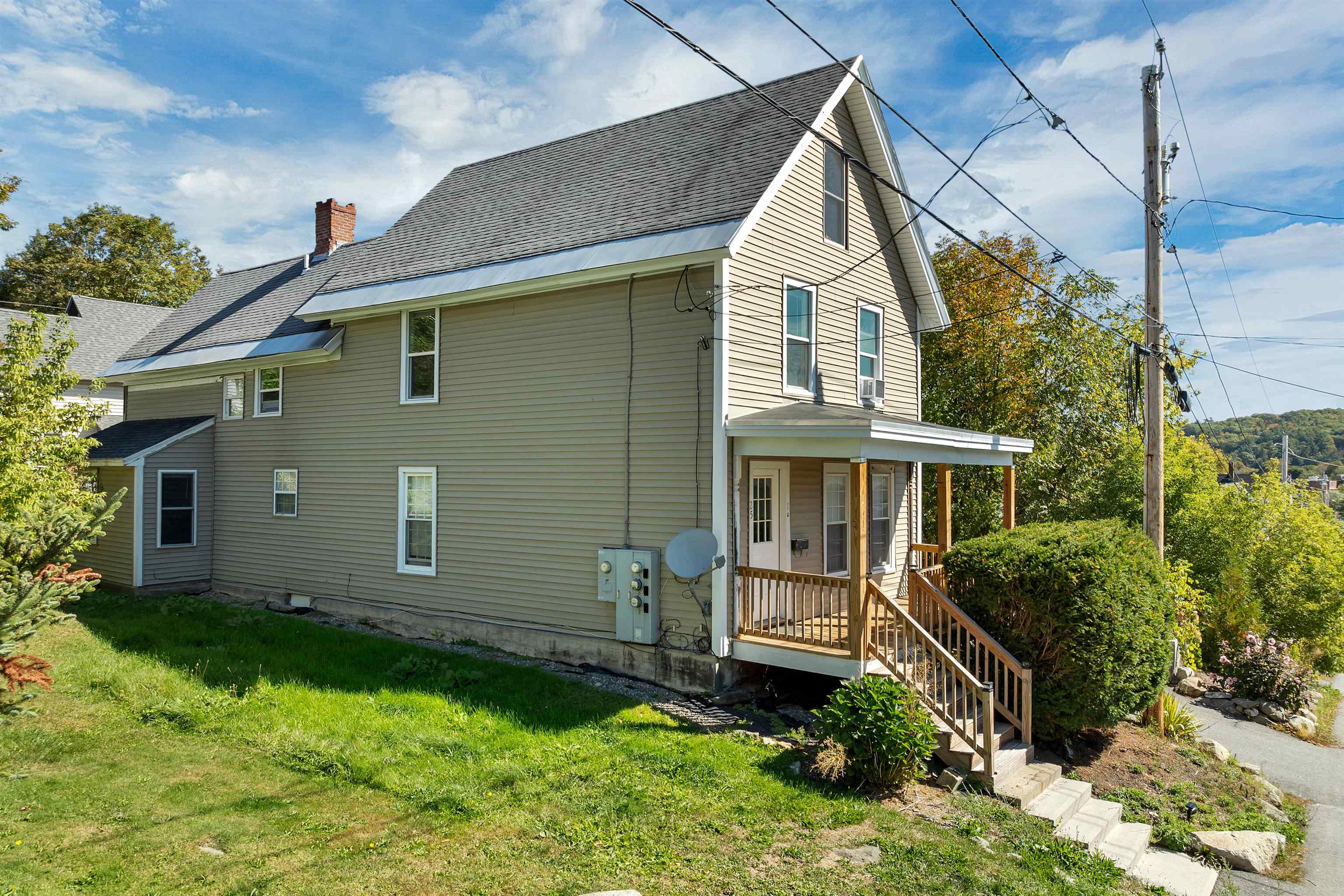 25 West St, Lebanon, NH 03766