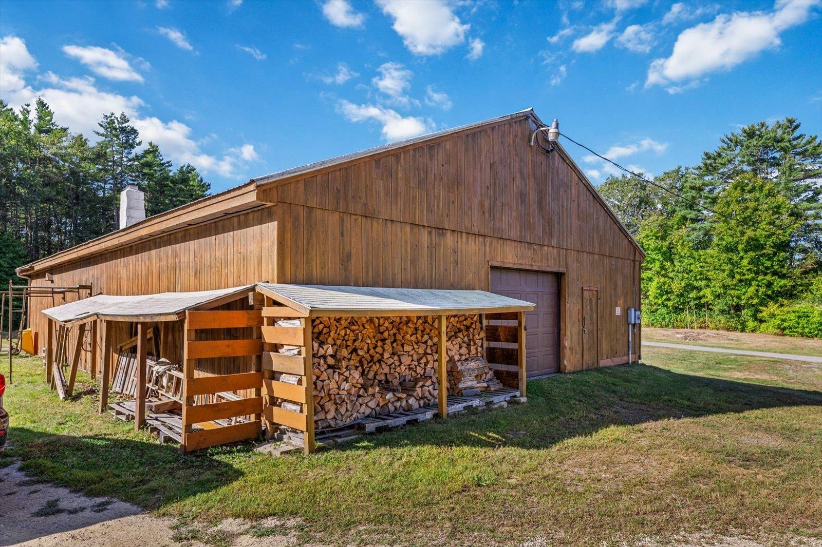 801 Rt 12 South, Fitzwilliam, NH 03447