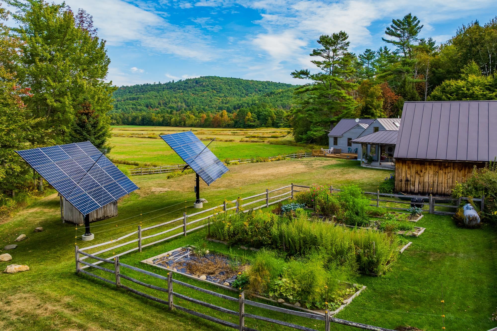 100 North Thetford Rd, Lyme, NH 03678