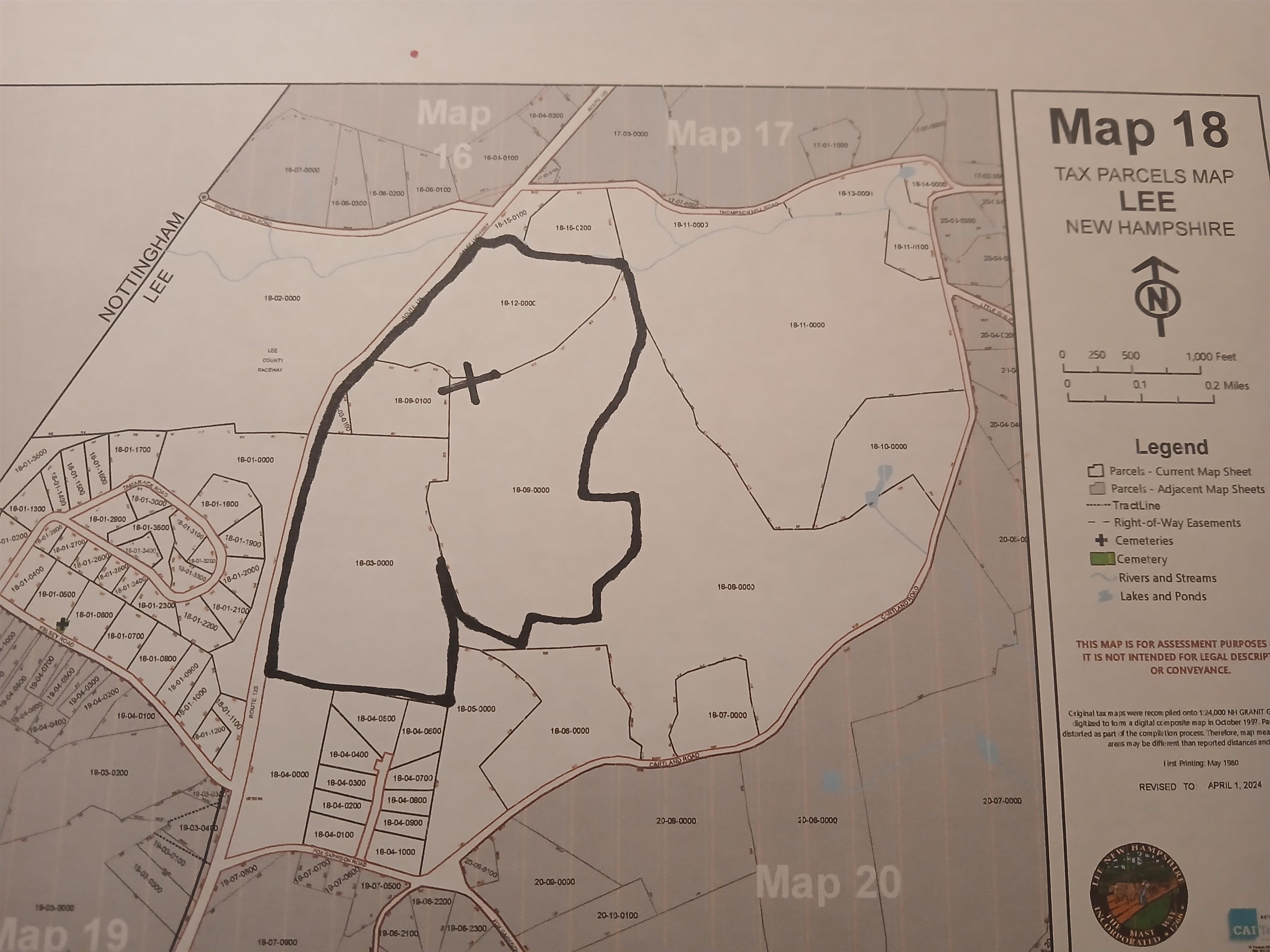 373 Calef Hw, Lee, NH 03861