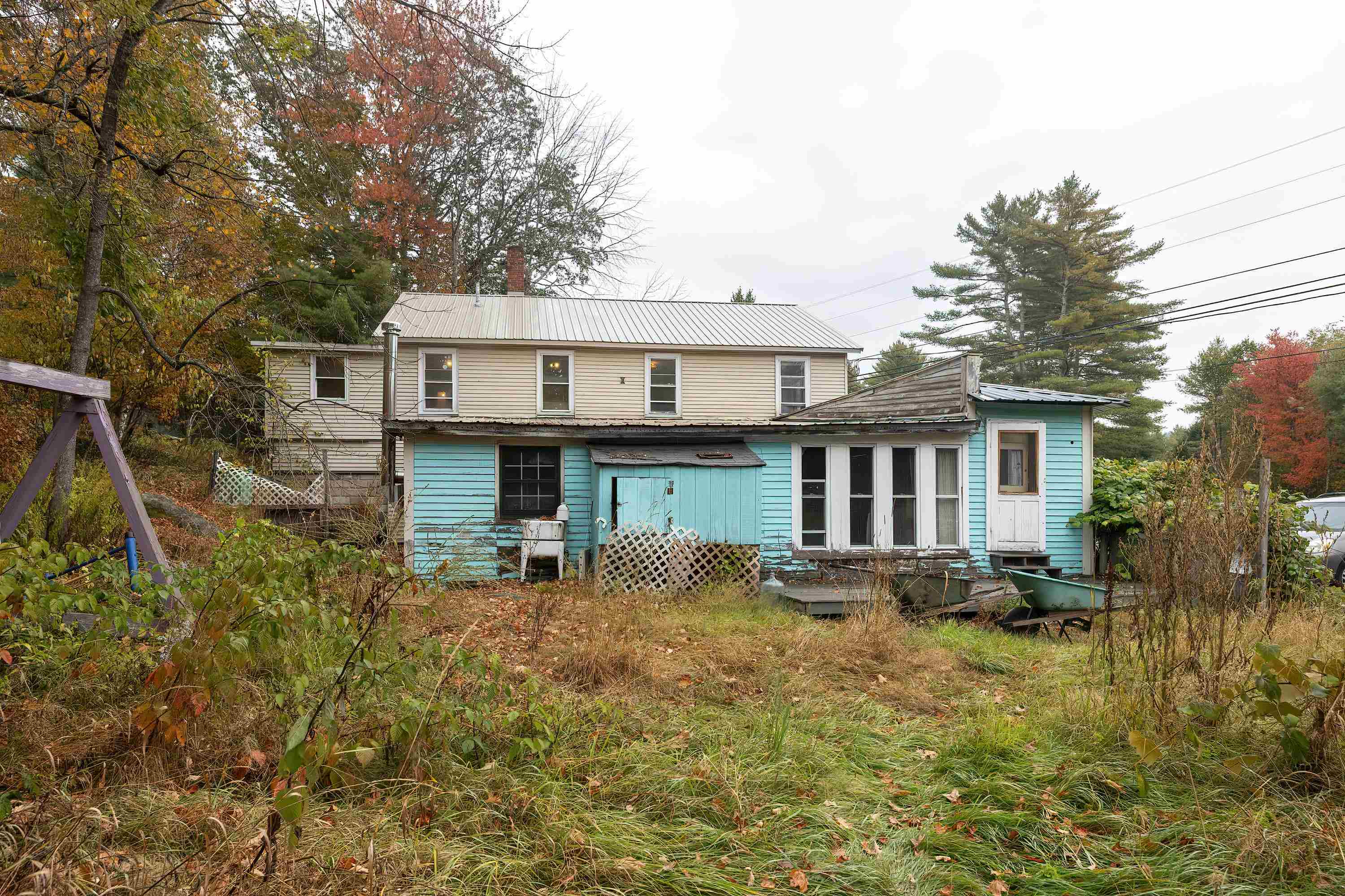 3447 Us Route 3, Thornton, NH 03285