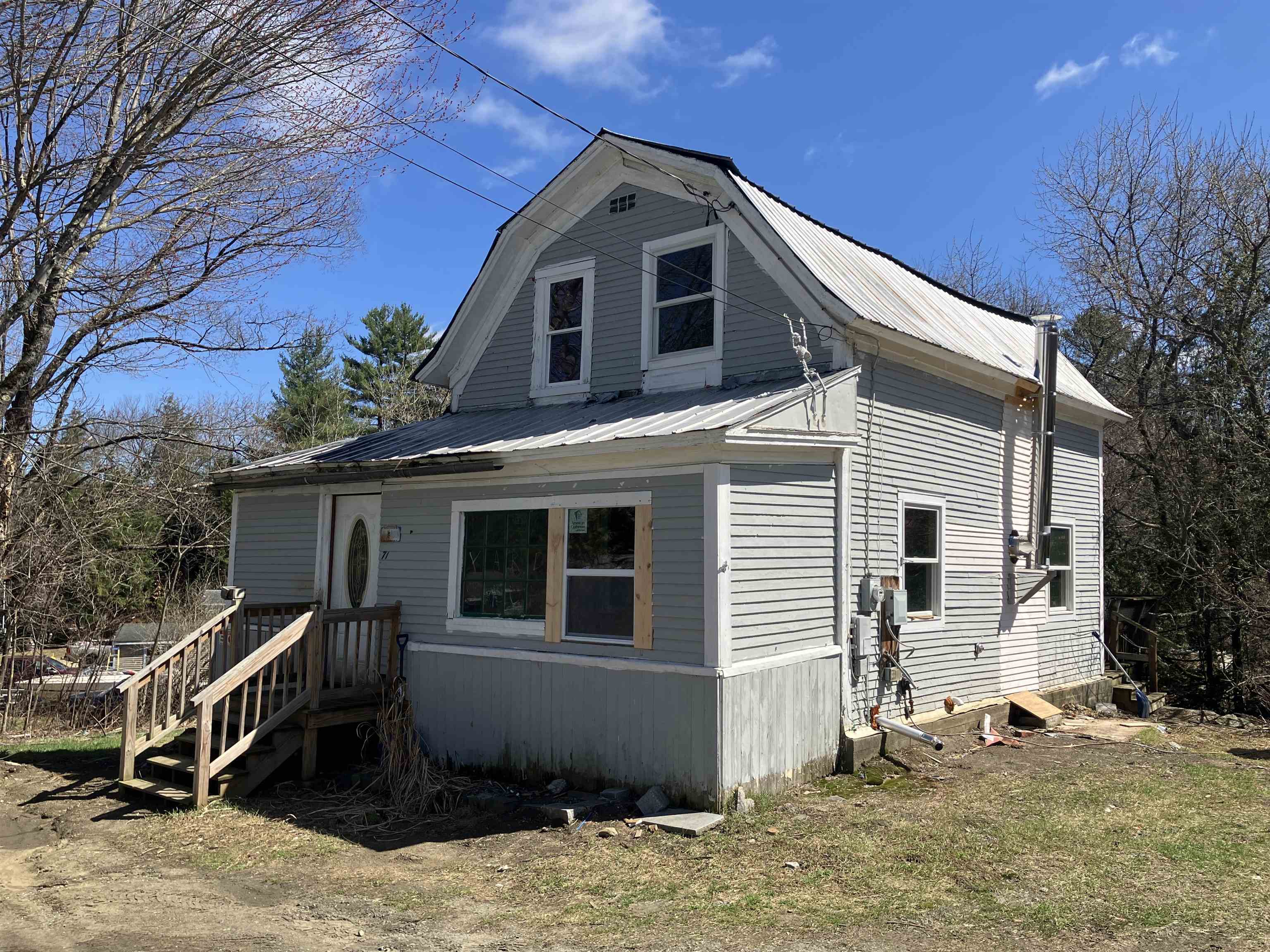 Hardwick VT&nbsp;Home for sale $$119,900 $163 per sq.ft.