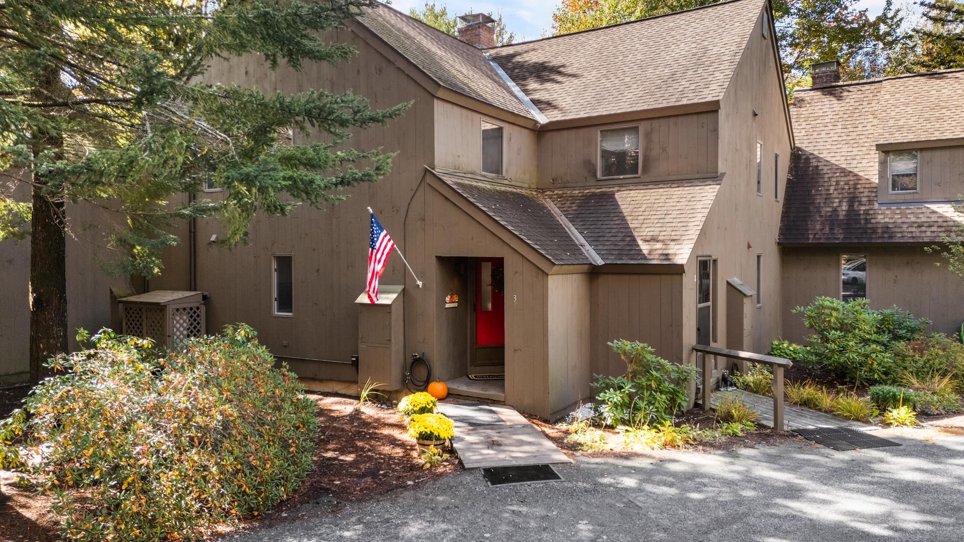 3 Water Vw, Grantham, NH 03753