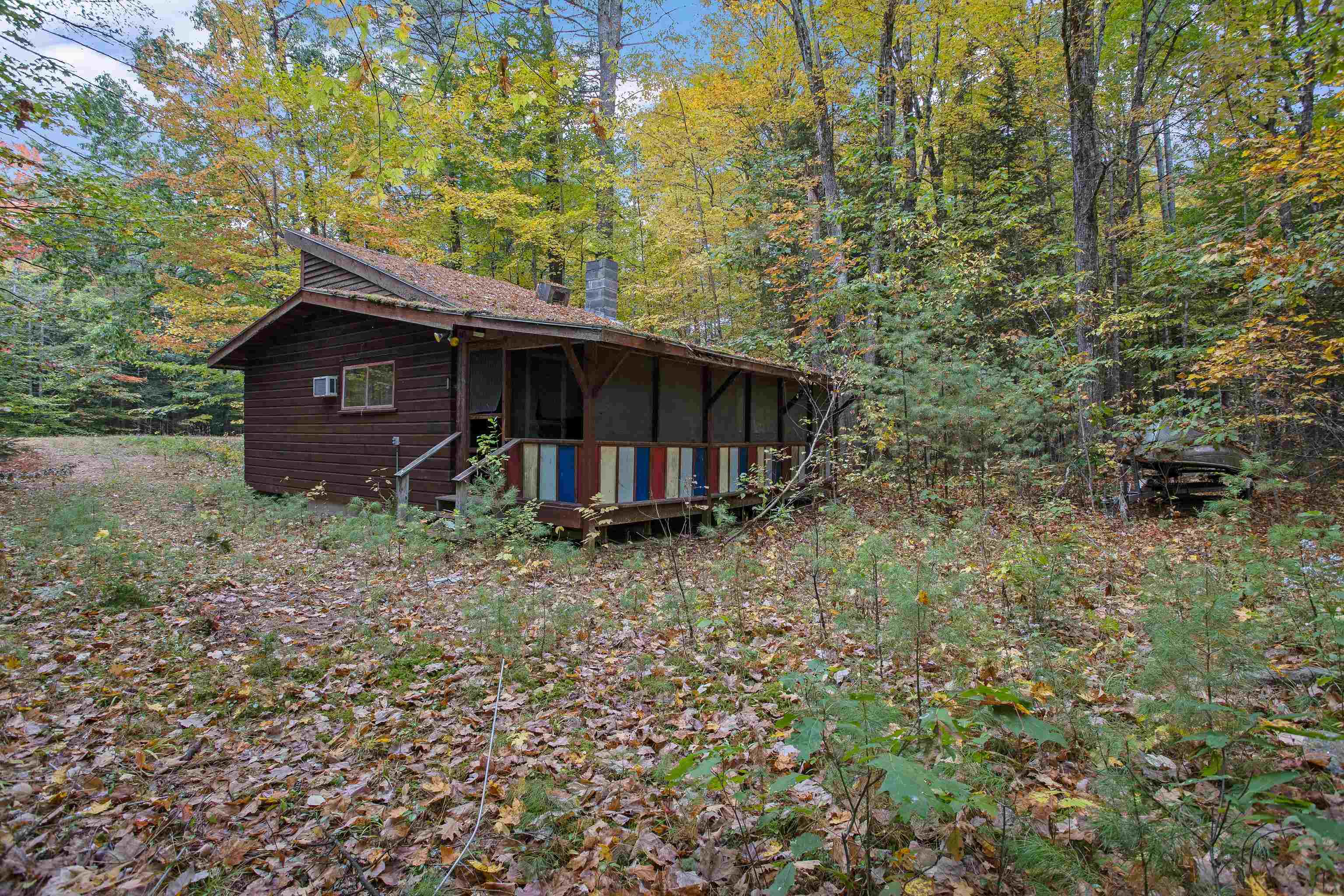 911 New Hampshire Route 49, Thornton, NH 03285