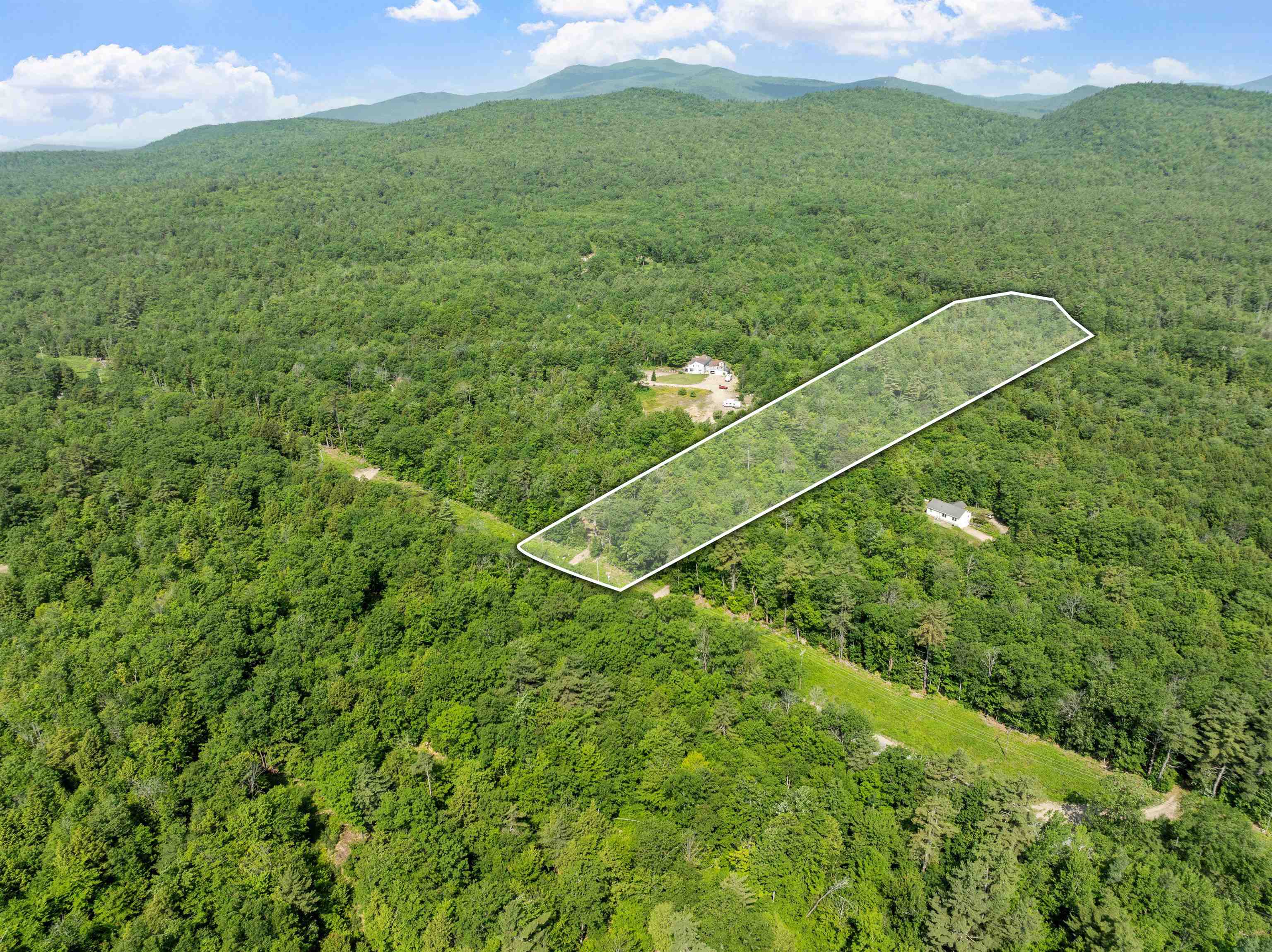 Ossipee NH&nbsp;Land for sale $$155,000 | 8.7 Acres  | Price Per Acre $0 