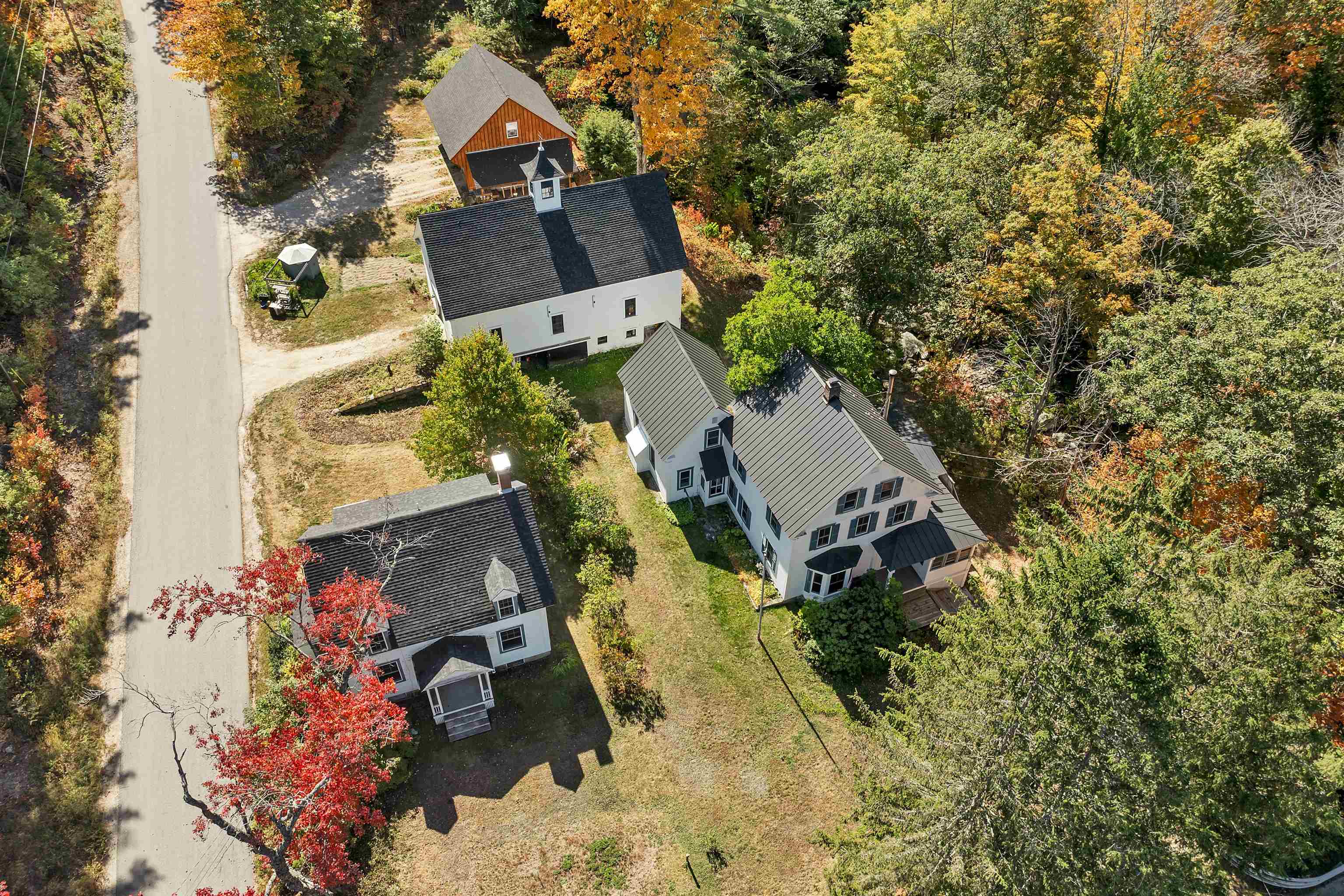 829 Bearcamp Hw, Tamworth, NH 03883