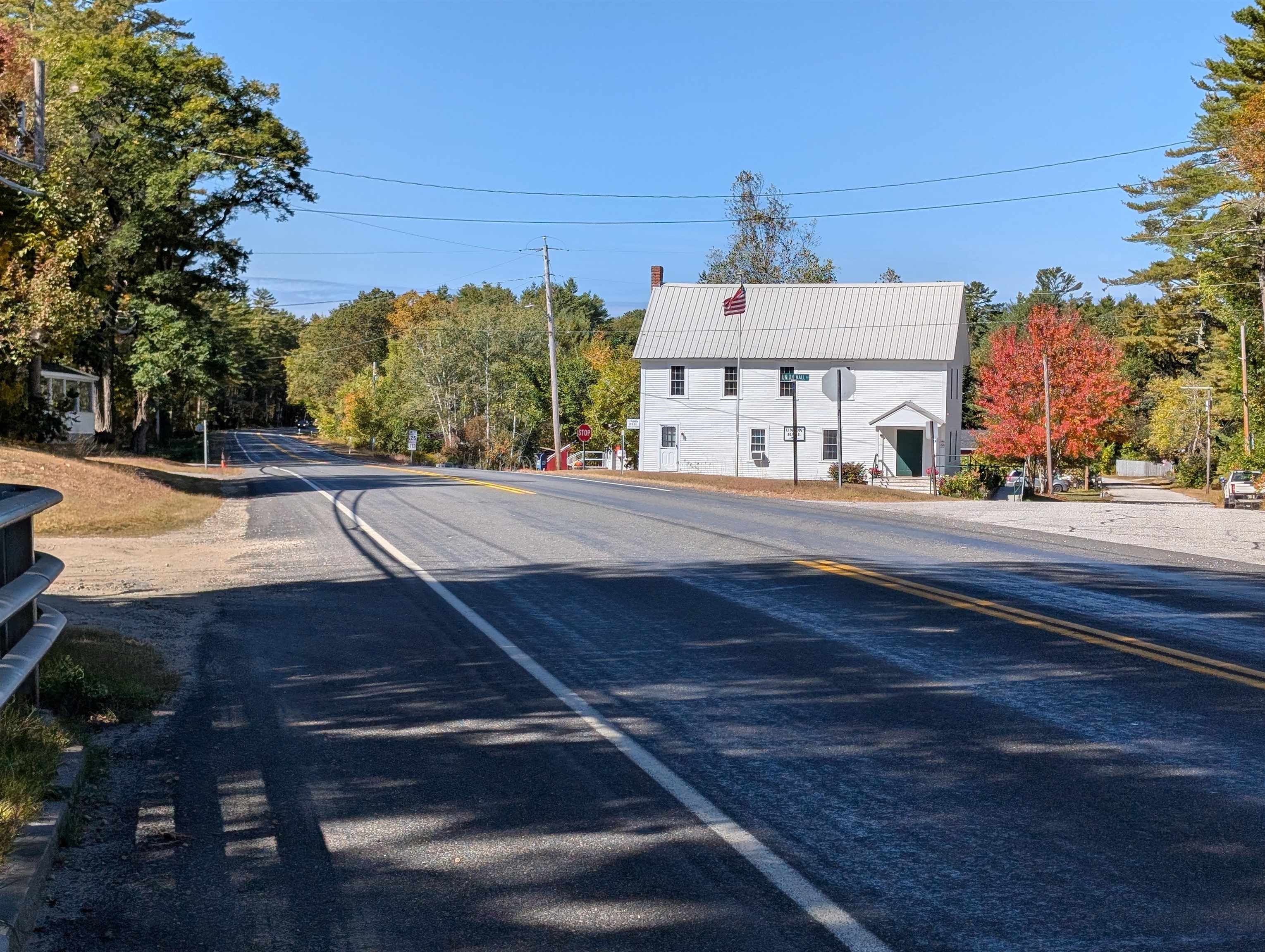 Rt 25 (Bearcamp Highway)