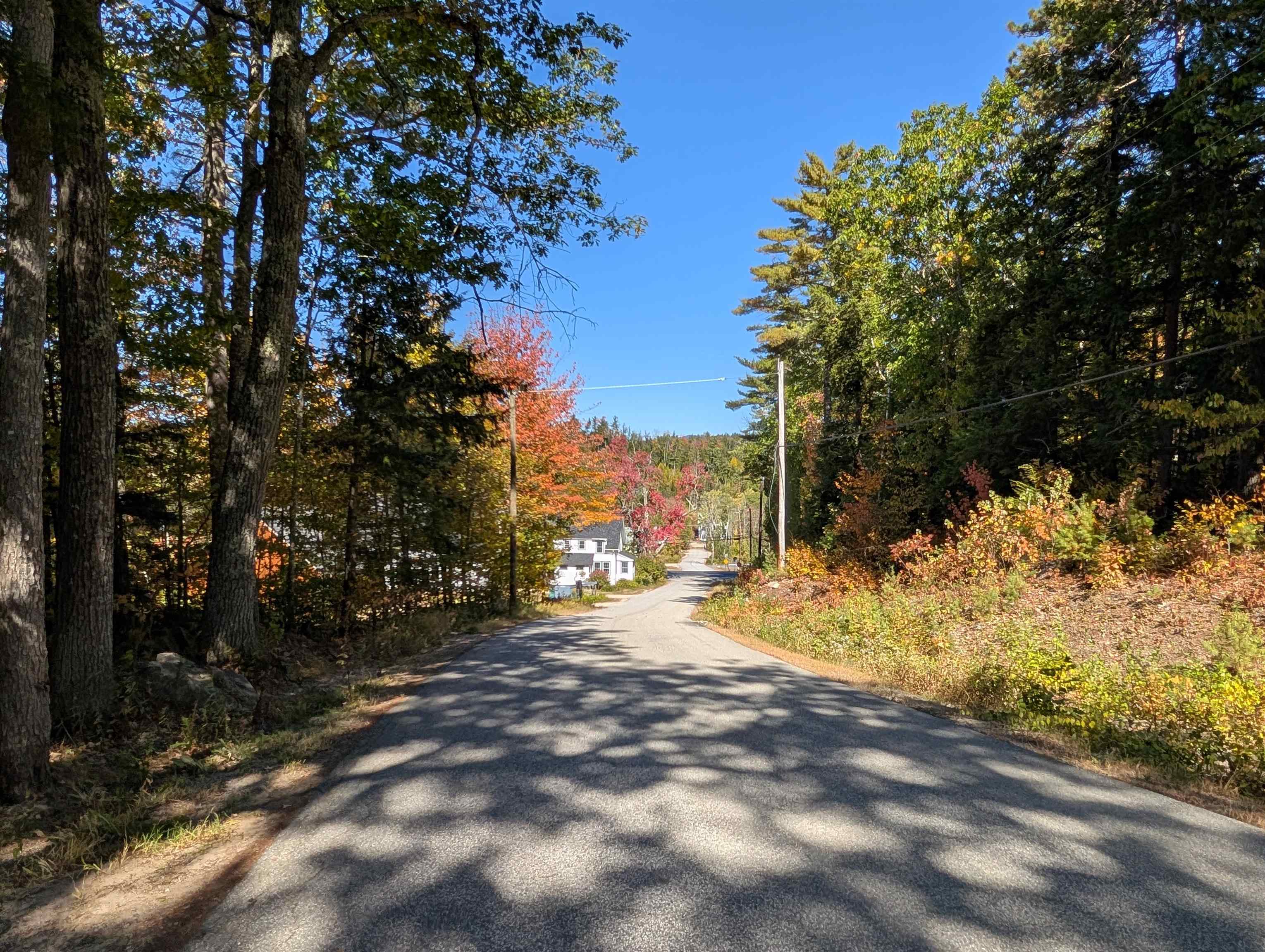 Mountain Road frontage