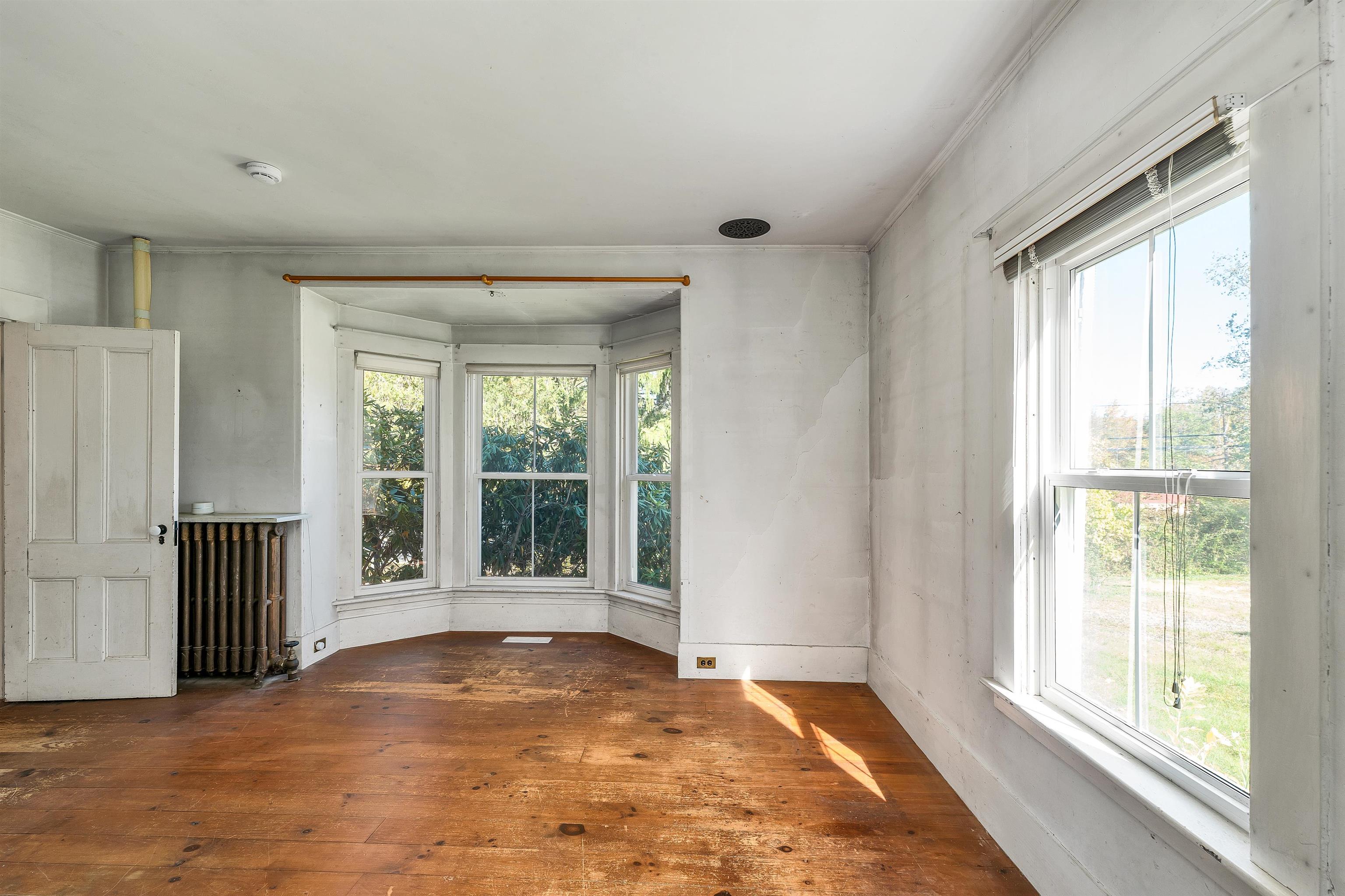 Original Living Room - not staged