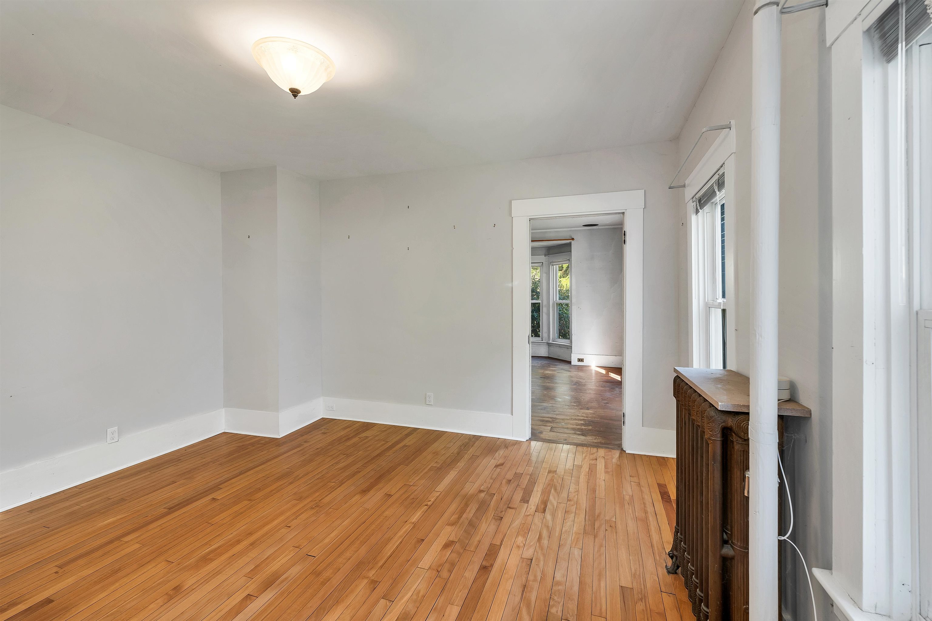 Original Dining Room - Not Staged