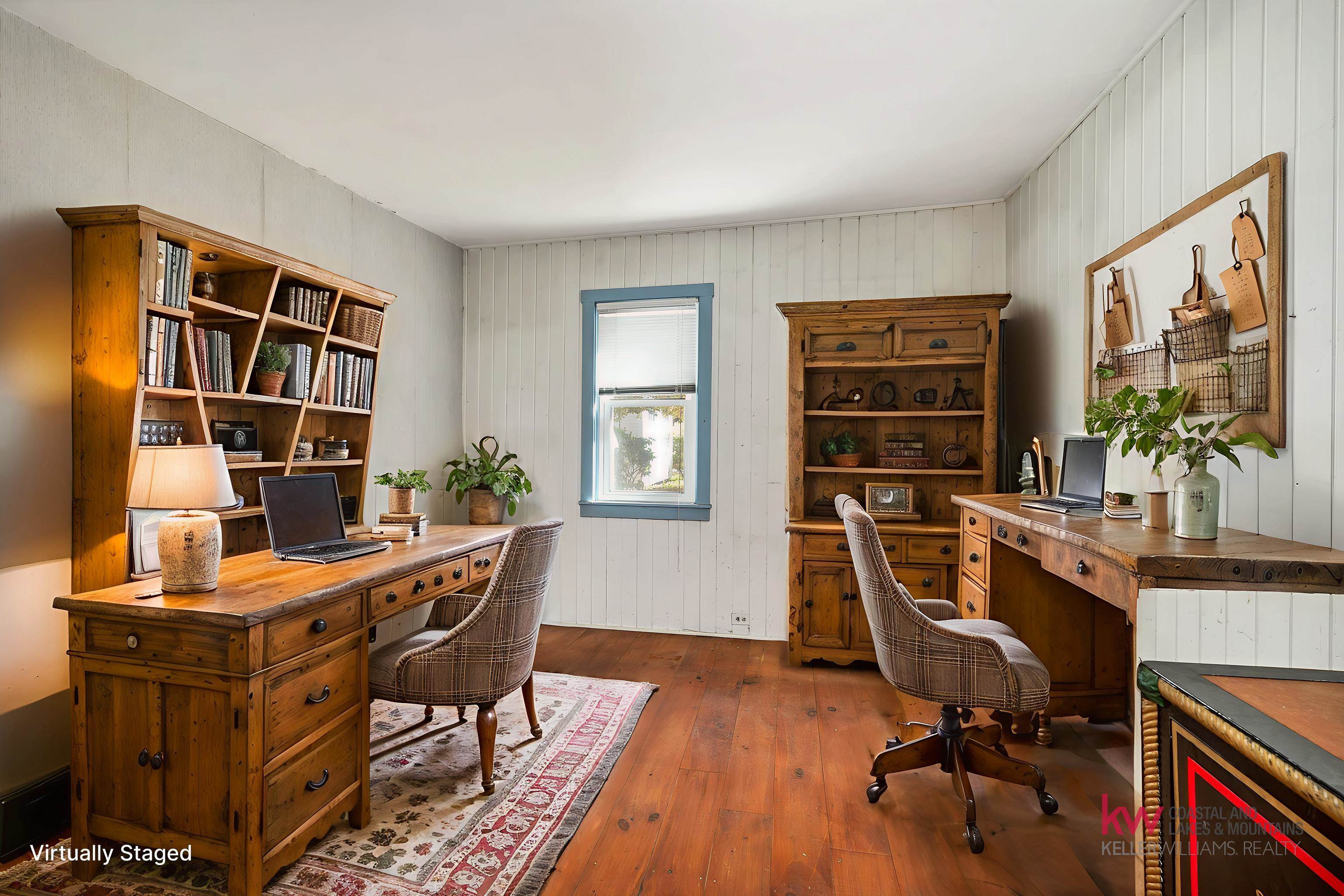 Virtual Stage Office