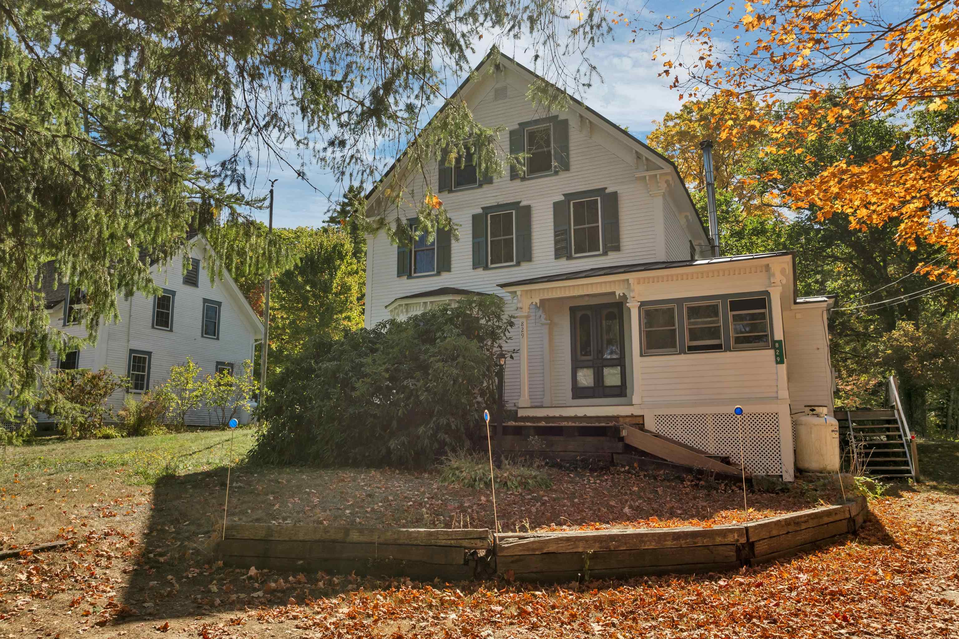 829 Bearcamp Hw, Tamworth, NH 03883