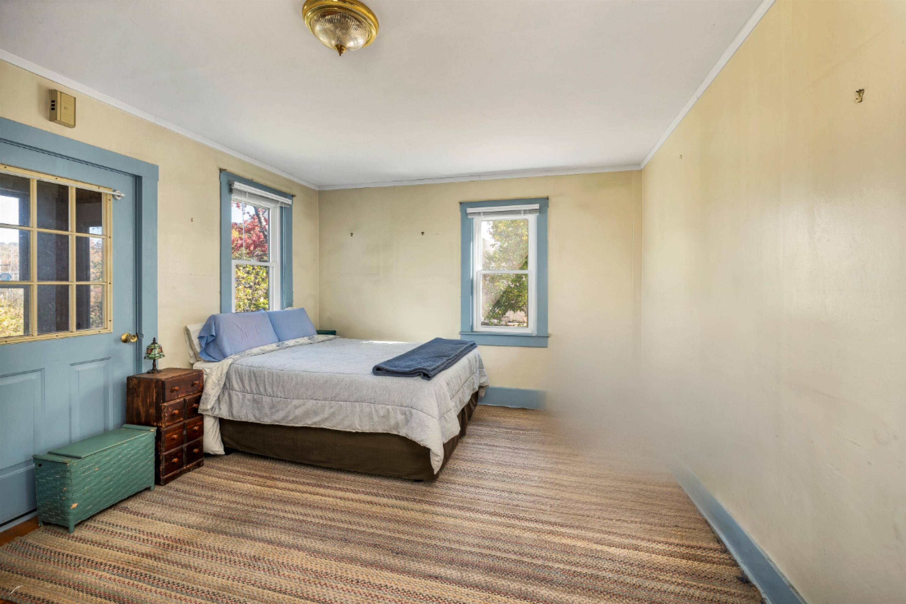 Original 1st Floor Bedroom - not staged